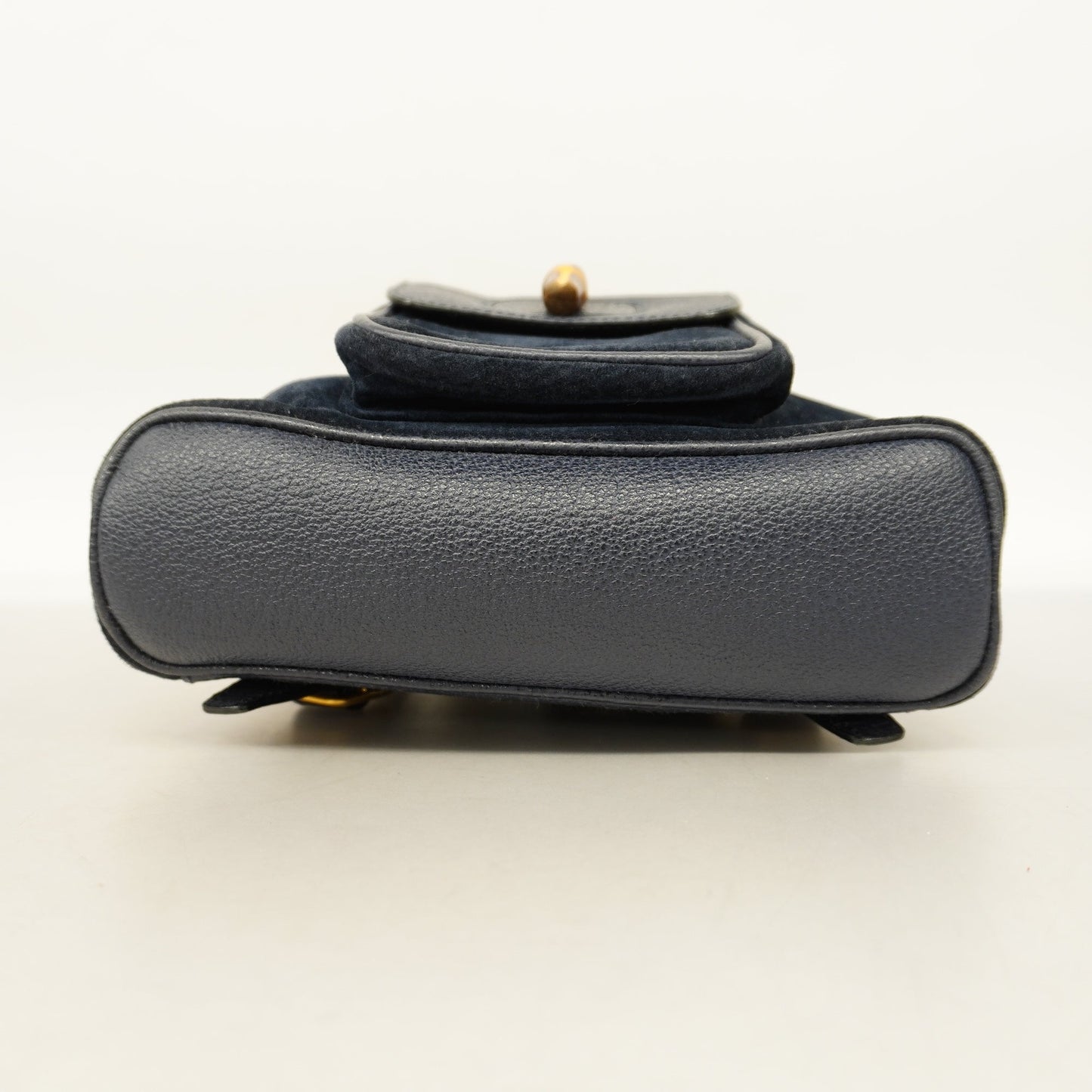 Gucci Leather Shoulder Bag
