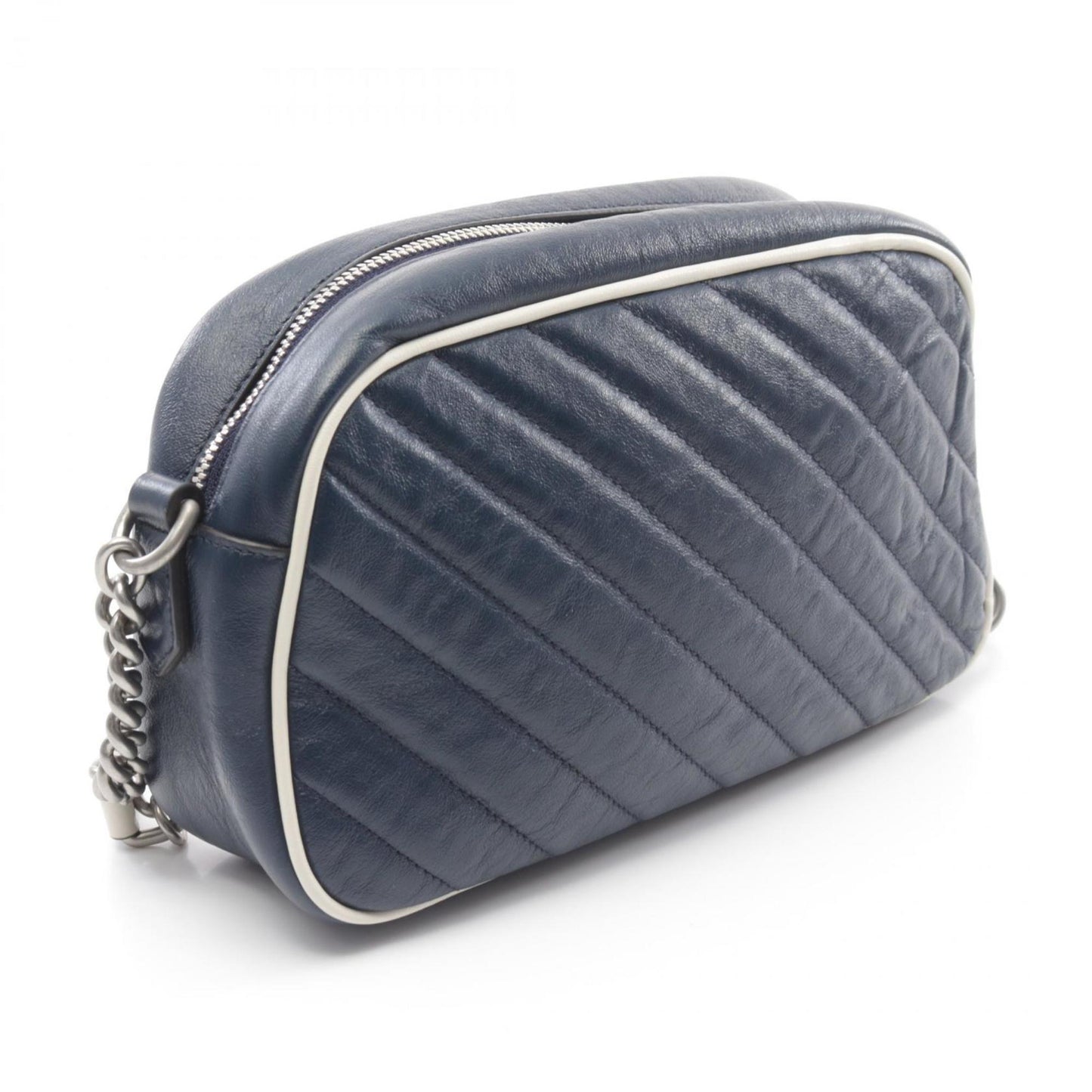 Gucci Leather Shoulder Bag