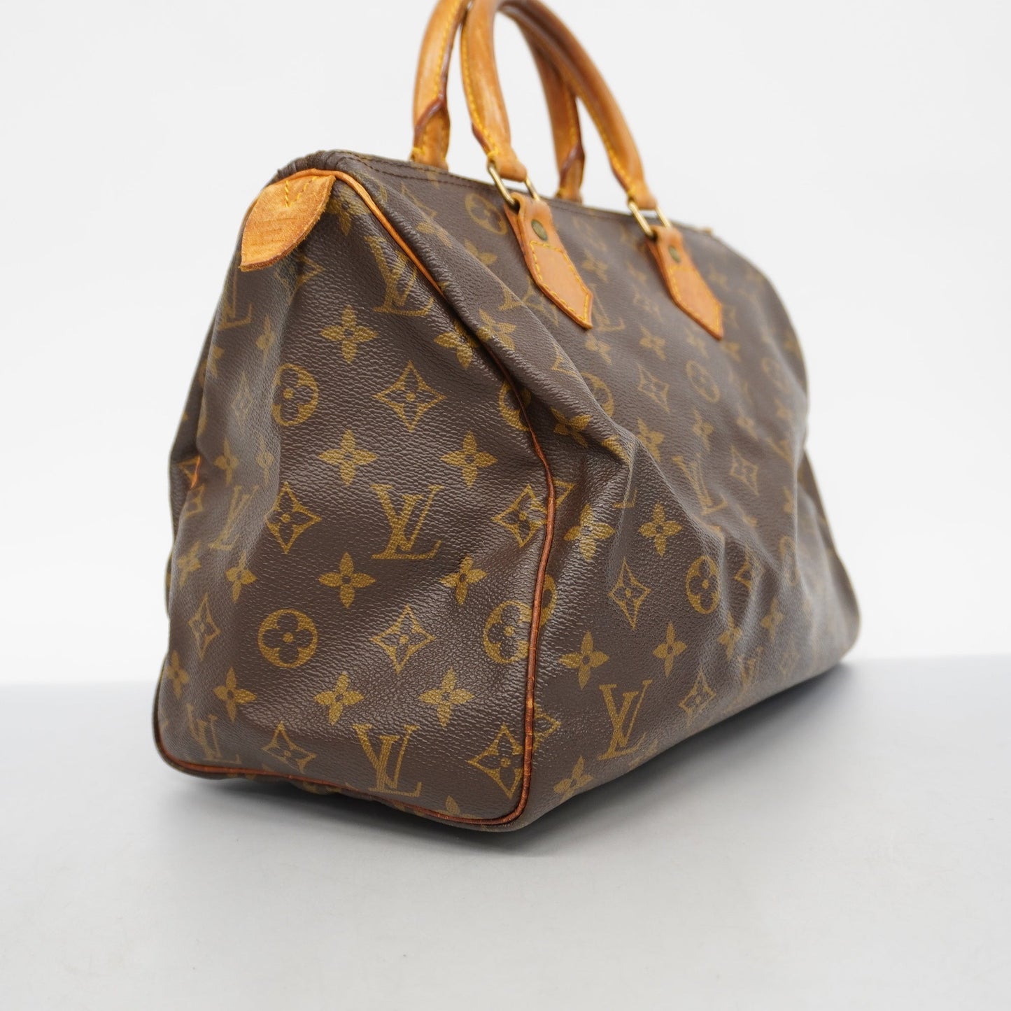 Louis VuittonAuth Monogram Women's Handbag