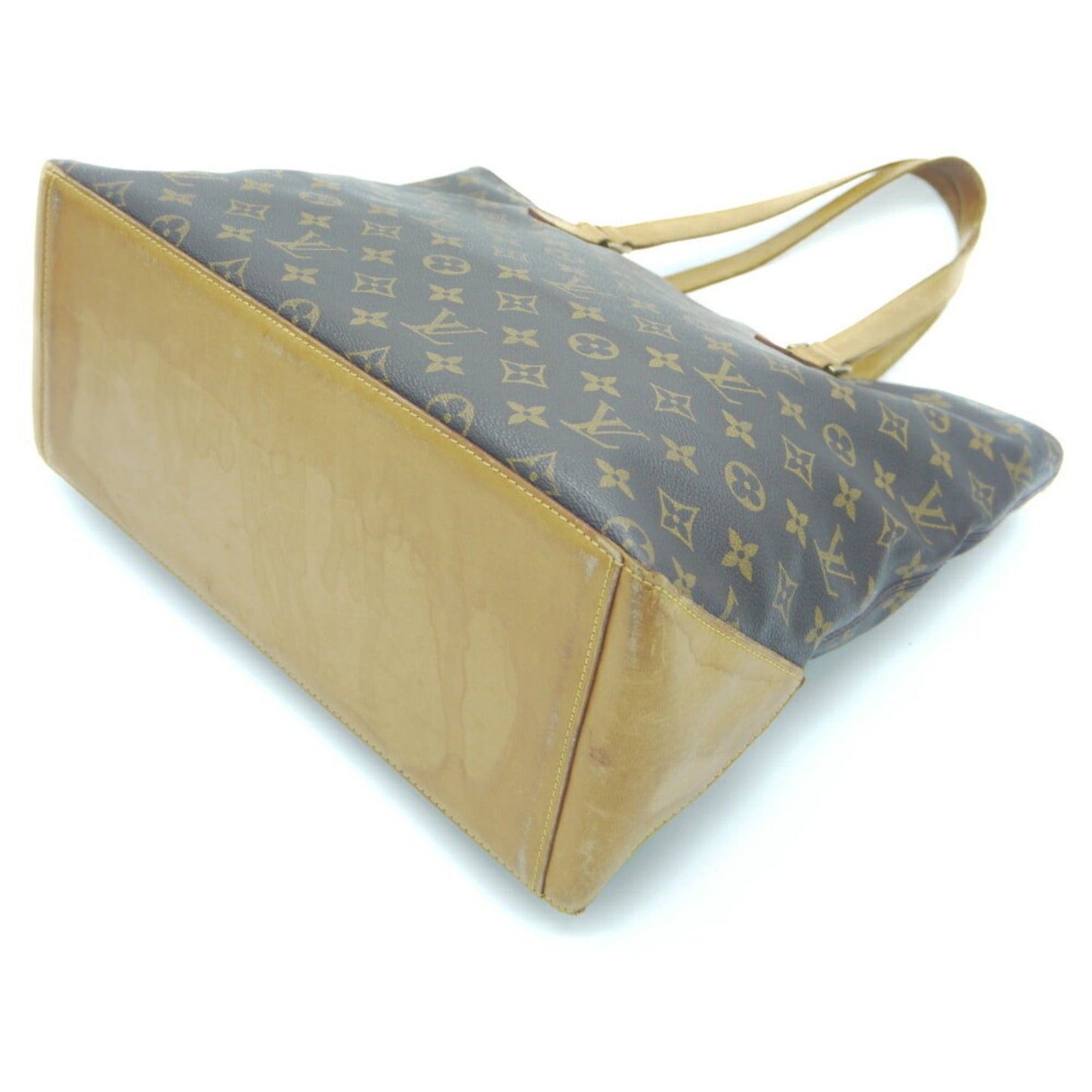 LOUIS VUITTON Hippo Meso Monogram Tote Bag