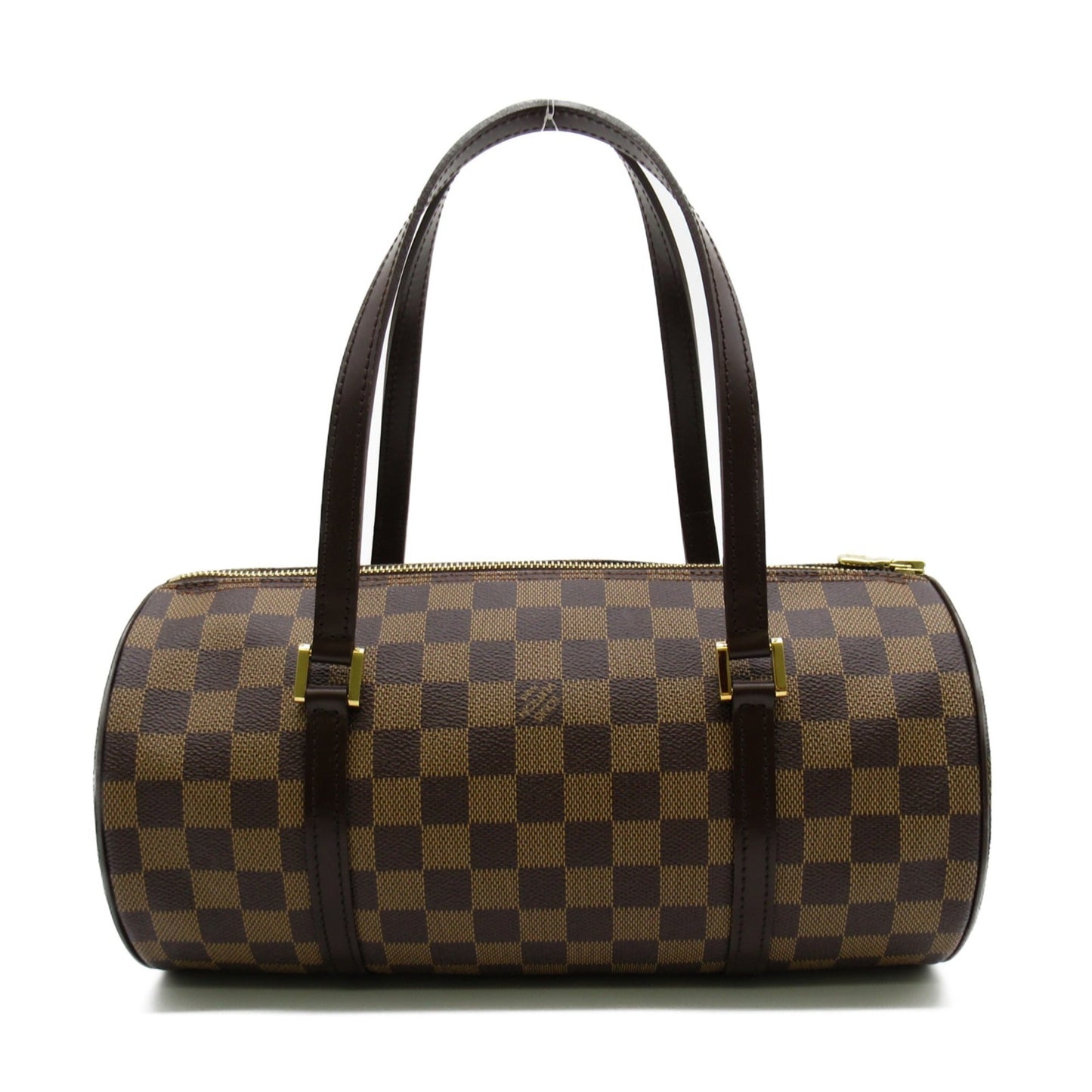 Louis Vuitton Papillon GM handbag Brown PVC coated canvas