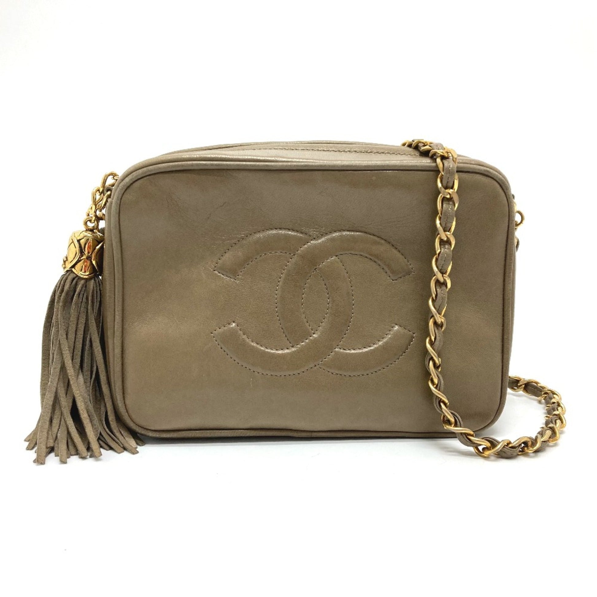 Chanel Pochette Shoulder Bag - Almora Bags