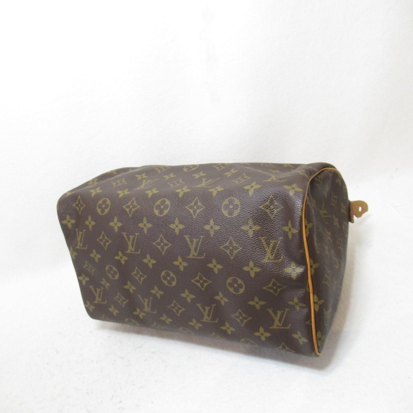Louis Vuitton handbag Brown Monogram PVC coated canvas
