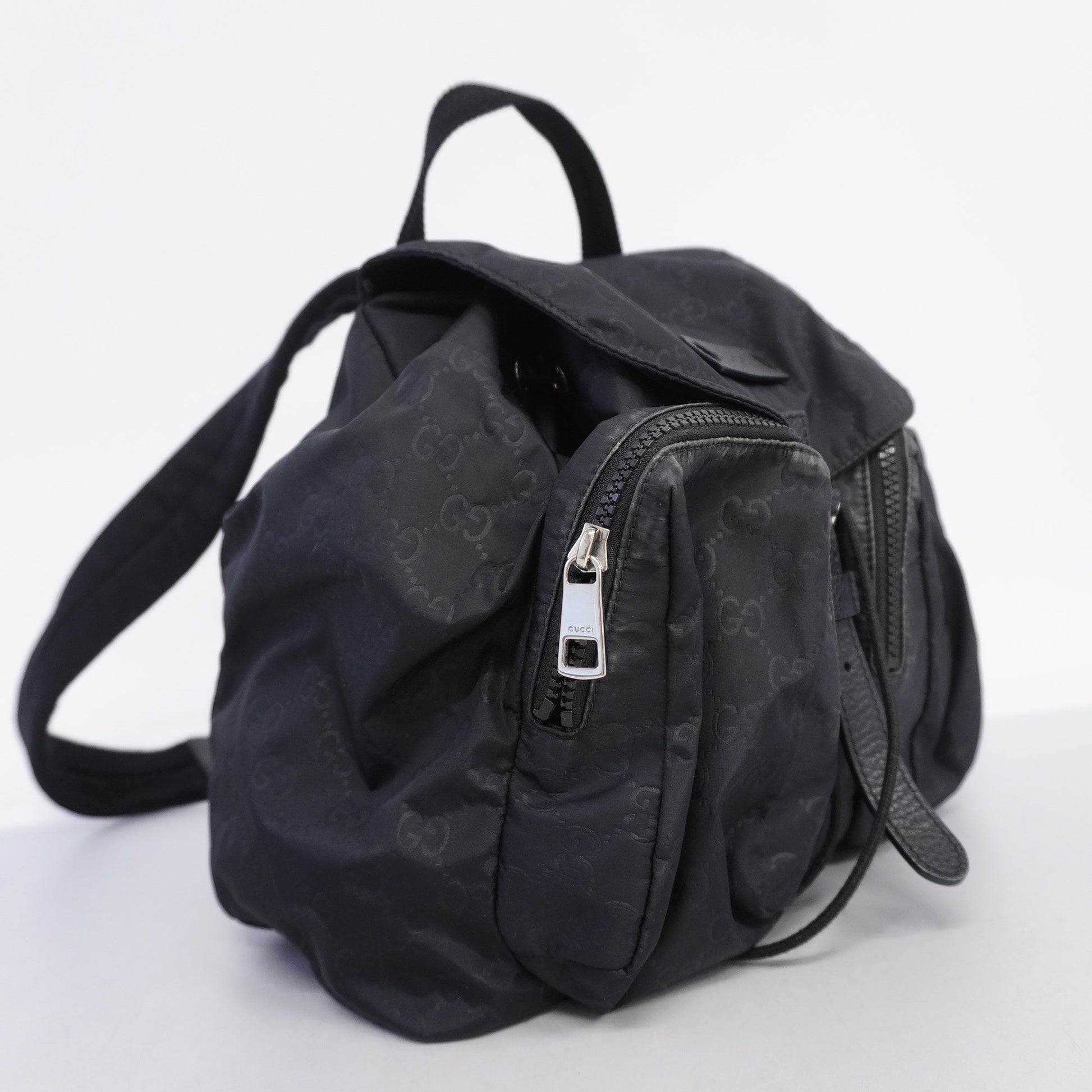 Gucci Nylon Shoulder Bag