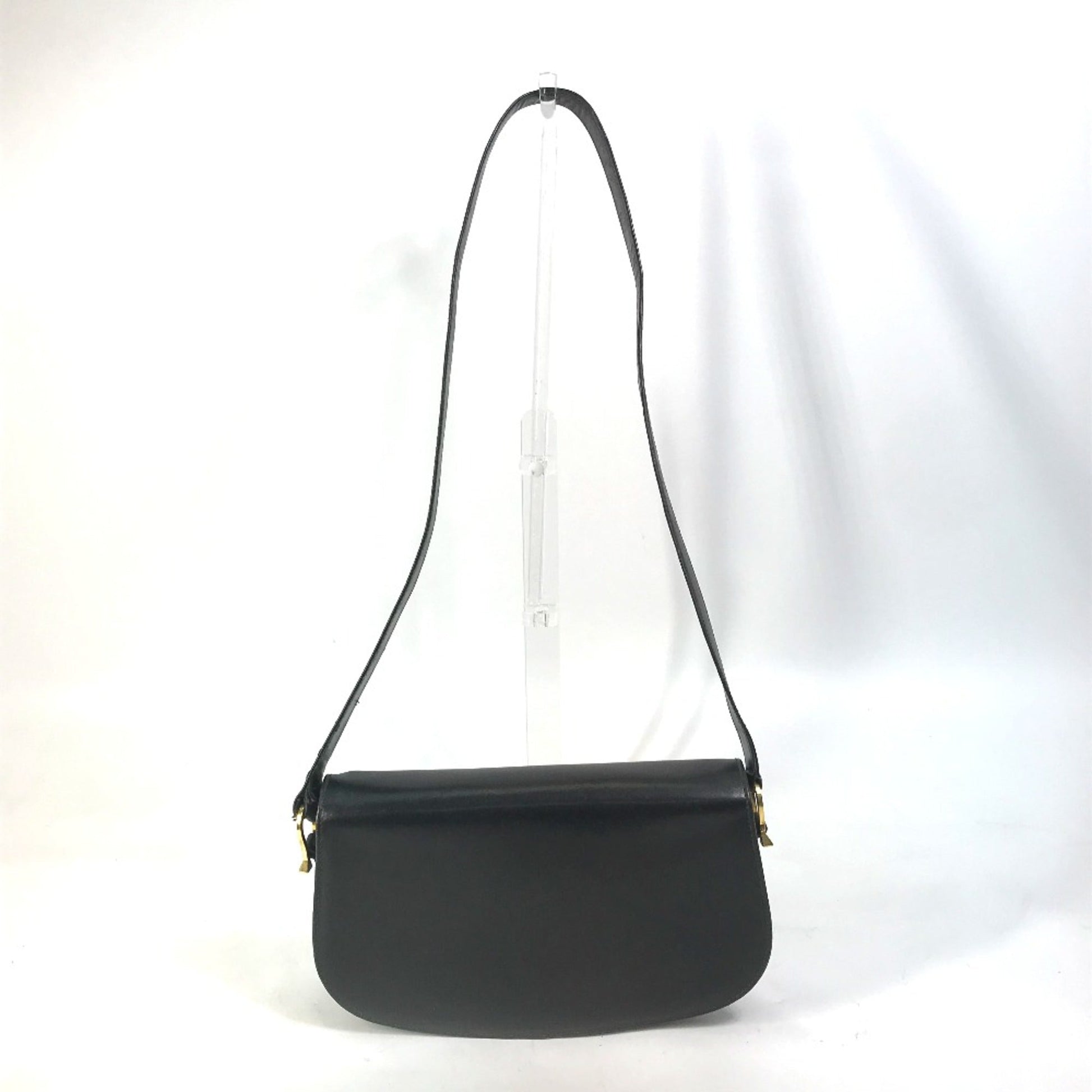 Gucci Leather Shoulder Bag