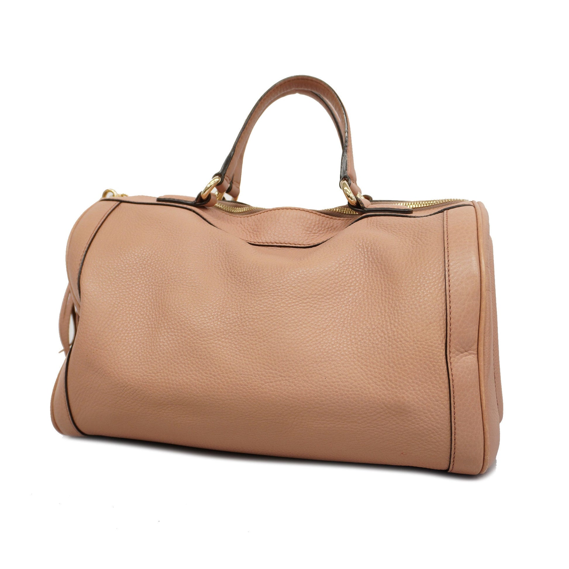 Gucci Leather Shoulder Bag