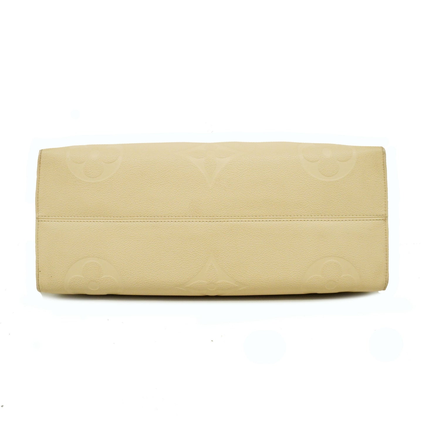 Louis VuittonAuth Monogram Empreinte 2way Bag On The Go GM Women's