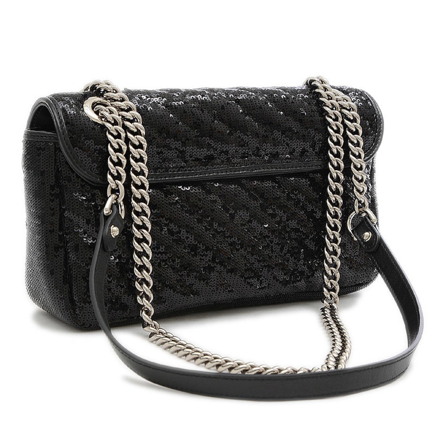 Gucci Lou Leather Shoulder Bag