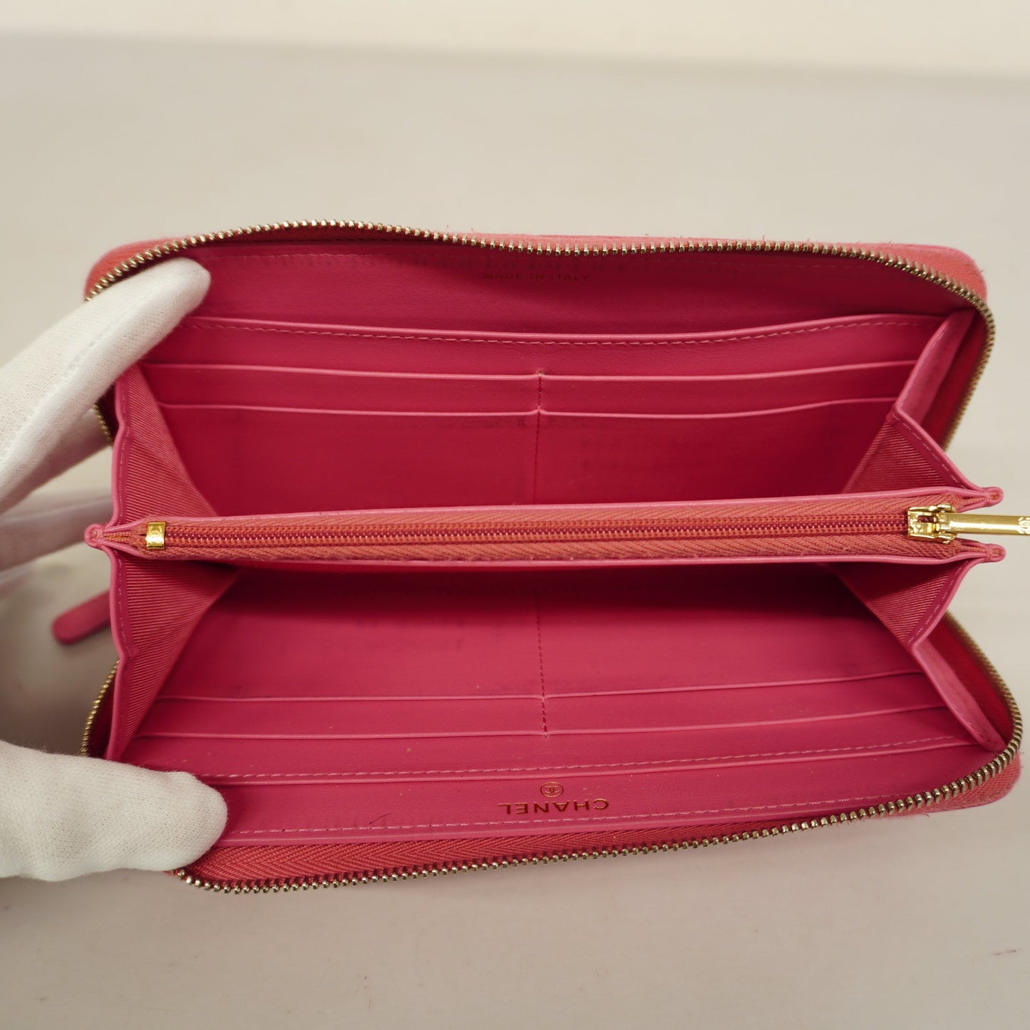 Chanel Matelassé Handbag Bag - Almora Bags