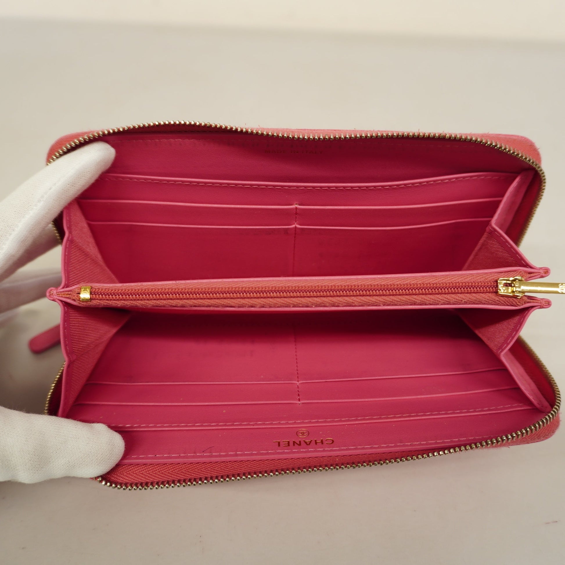 Chanel Matelassé Handbag Bag - Almora Bags