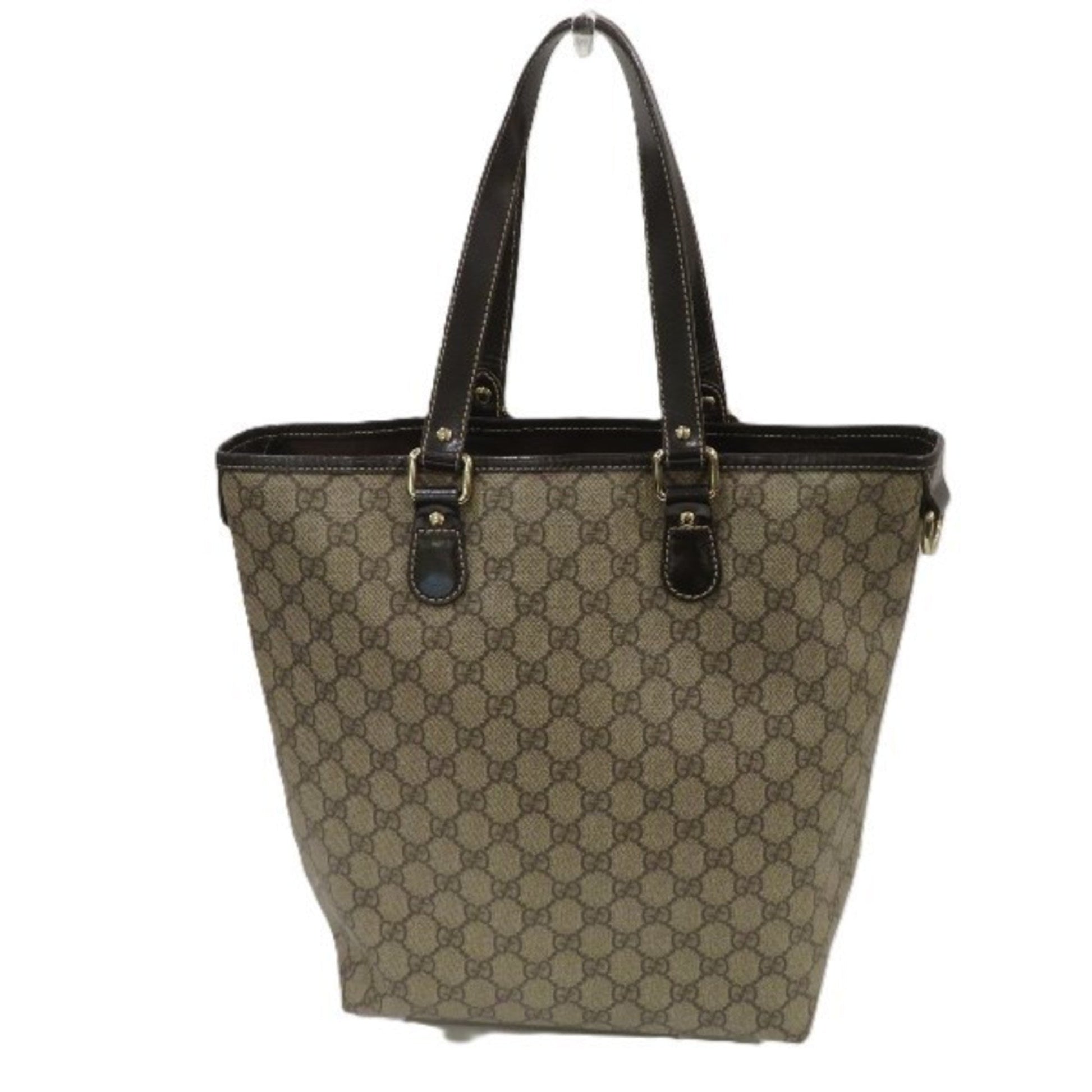 Gucci Leather Tote