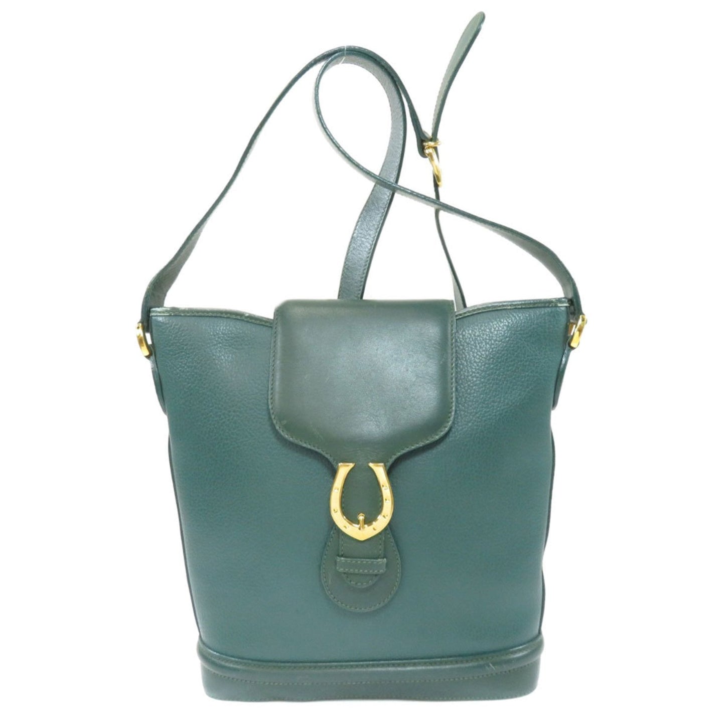 Gucci Lou Leather Shoulder Bag