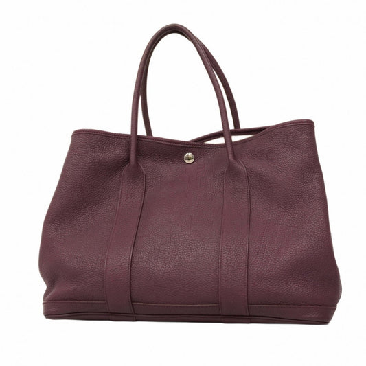 Hermes Cassis Negonda Leather Tote Bag ( )