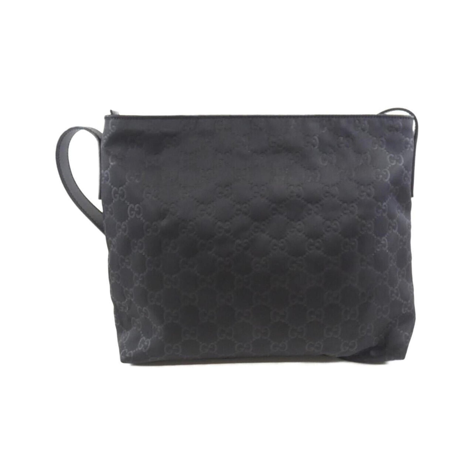 Gucci Nylon Shoulder Bag