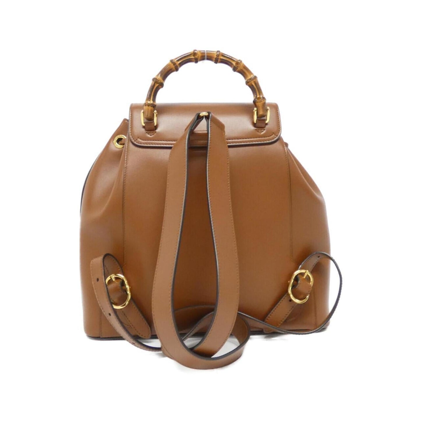 Gucci Leather Backpack