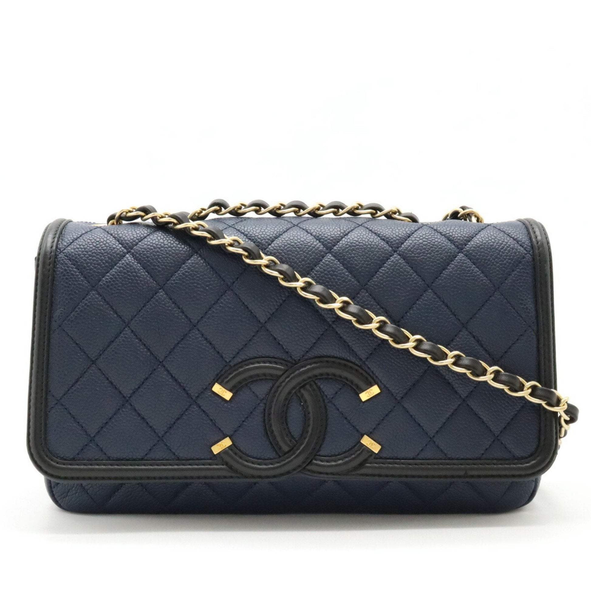 Chanel Flap Shoulder Bag - Almora Bags