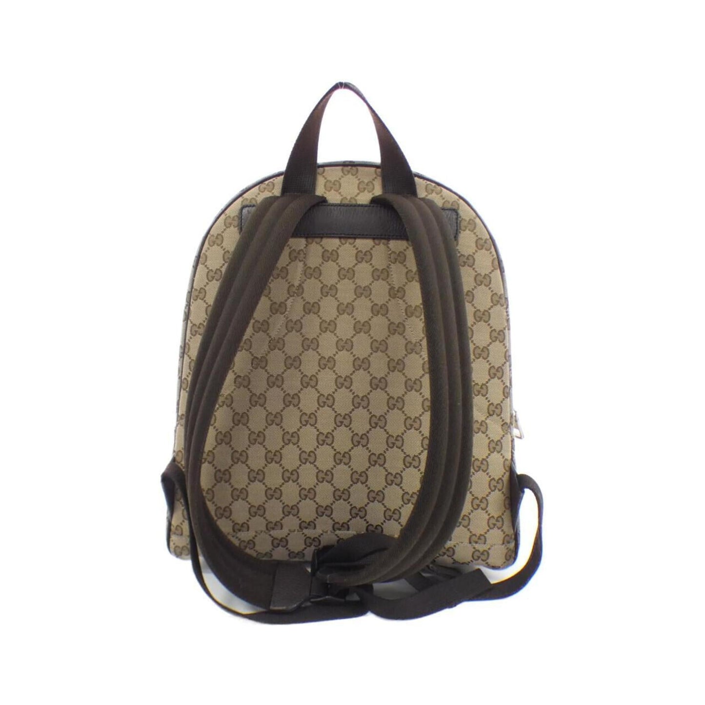 Gucci Canvas Backpack
