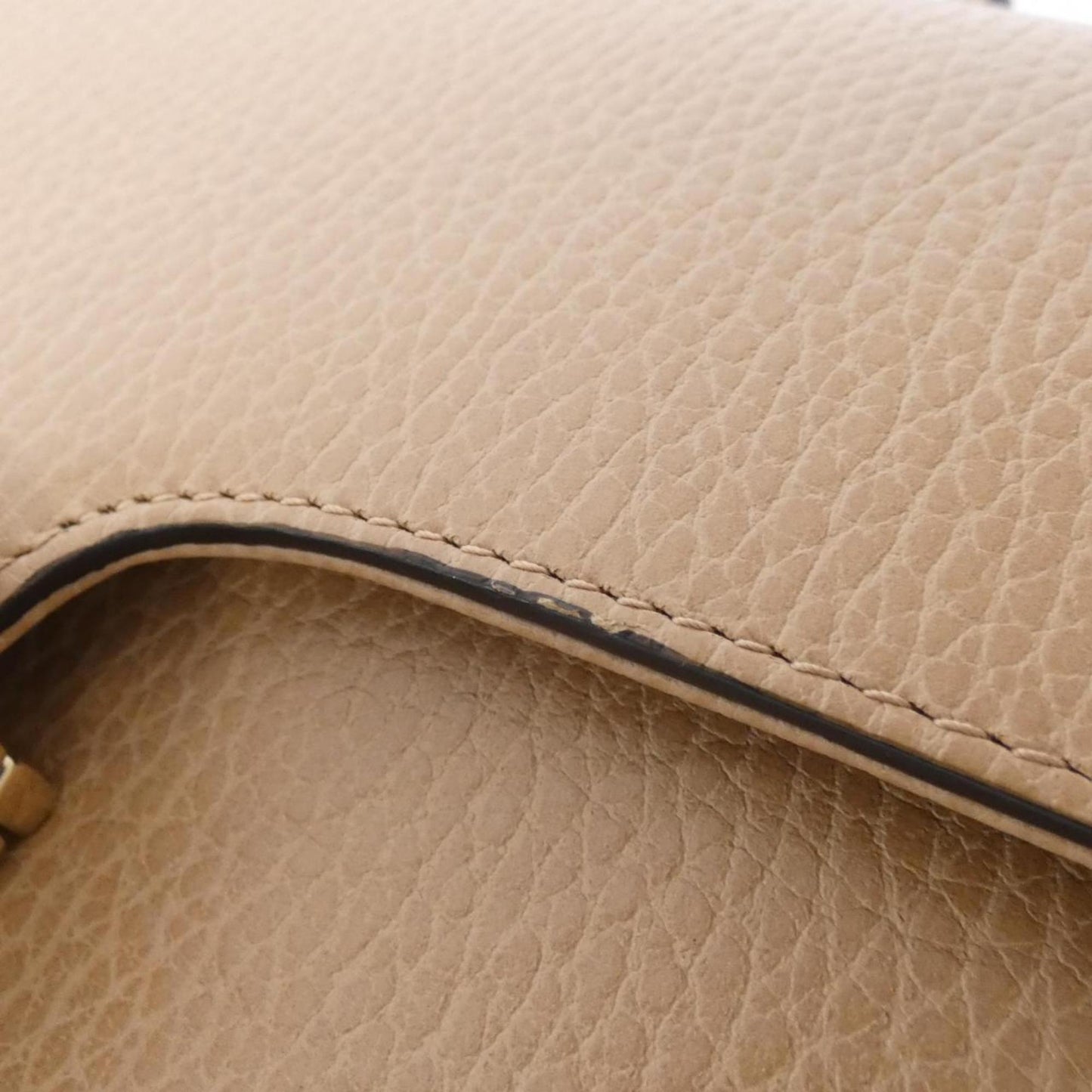 Gucci Leather Handbag