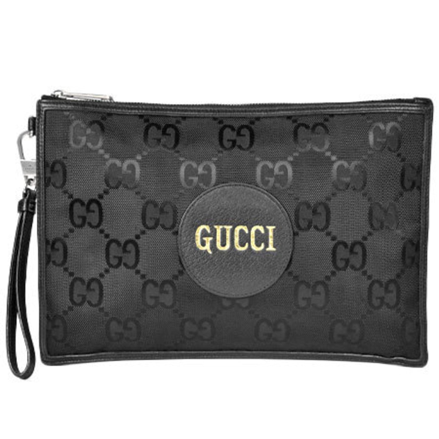 Gucci Lou Nylon Clutch