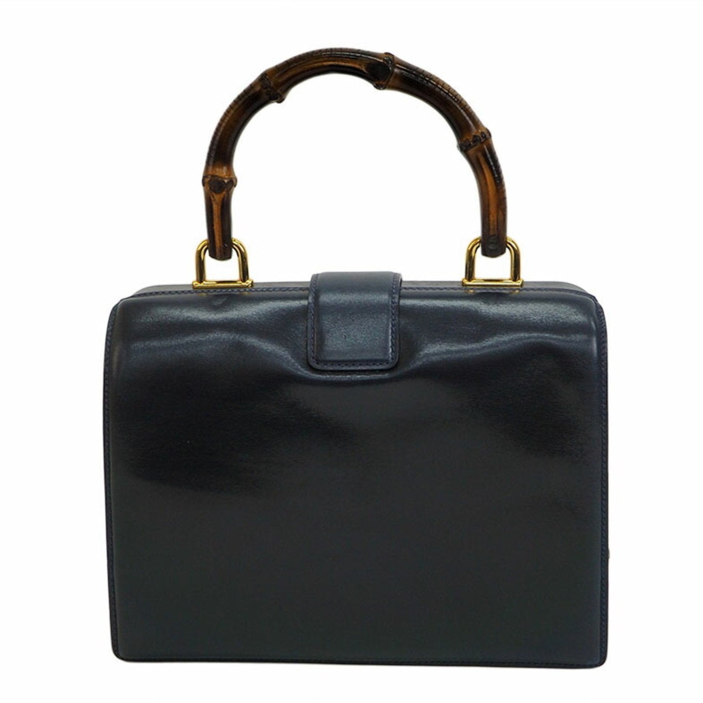 Gucci Lou Leather Handbag
