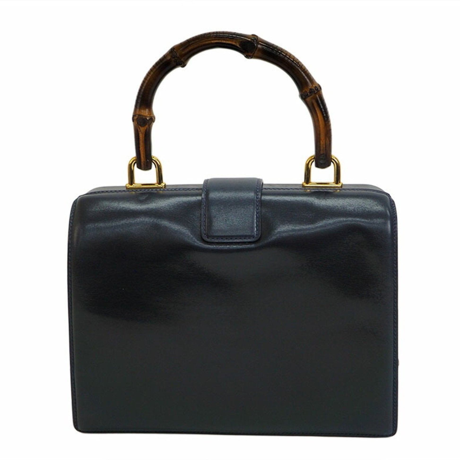 Gucci Lou Leather Handbag