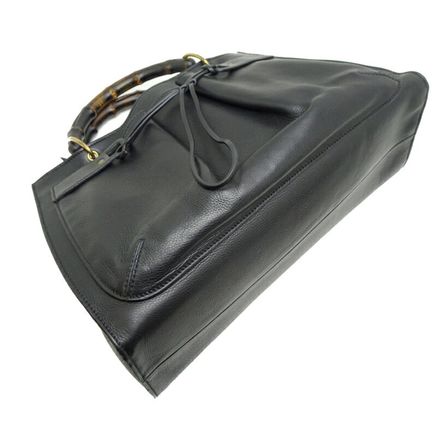 Gucci Leather Tote