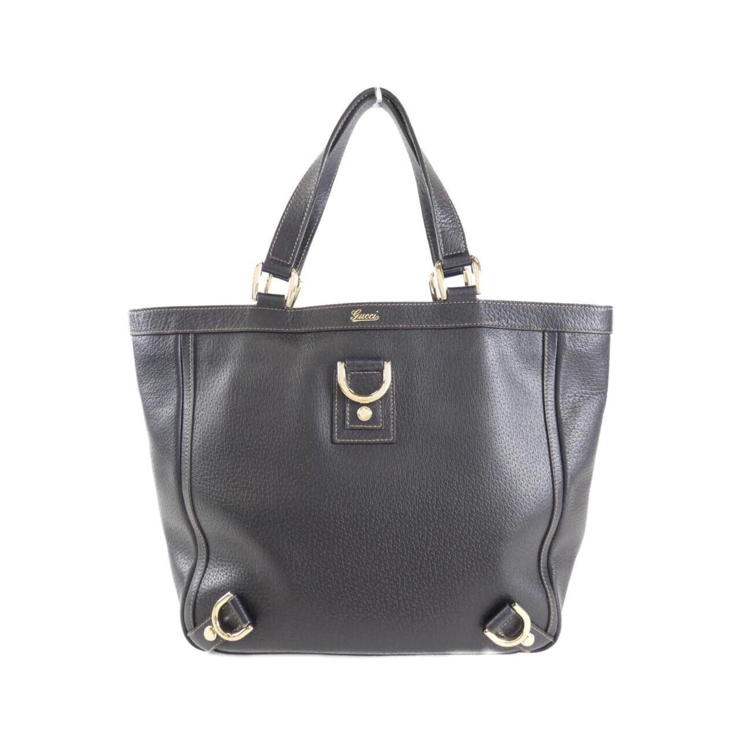 Gucci Leather Tote