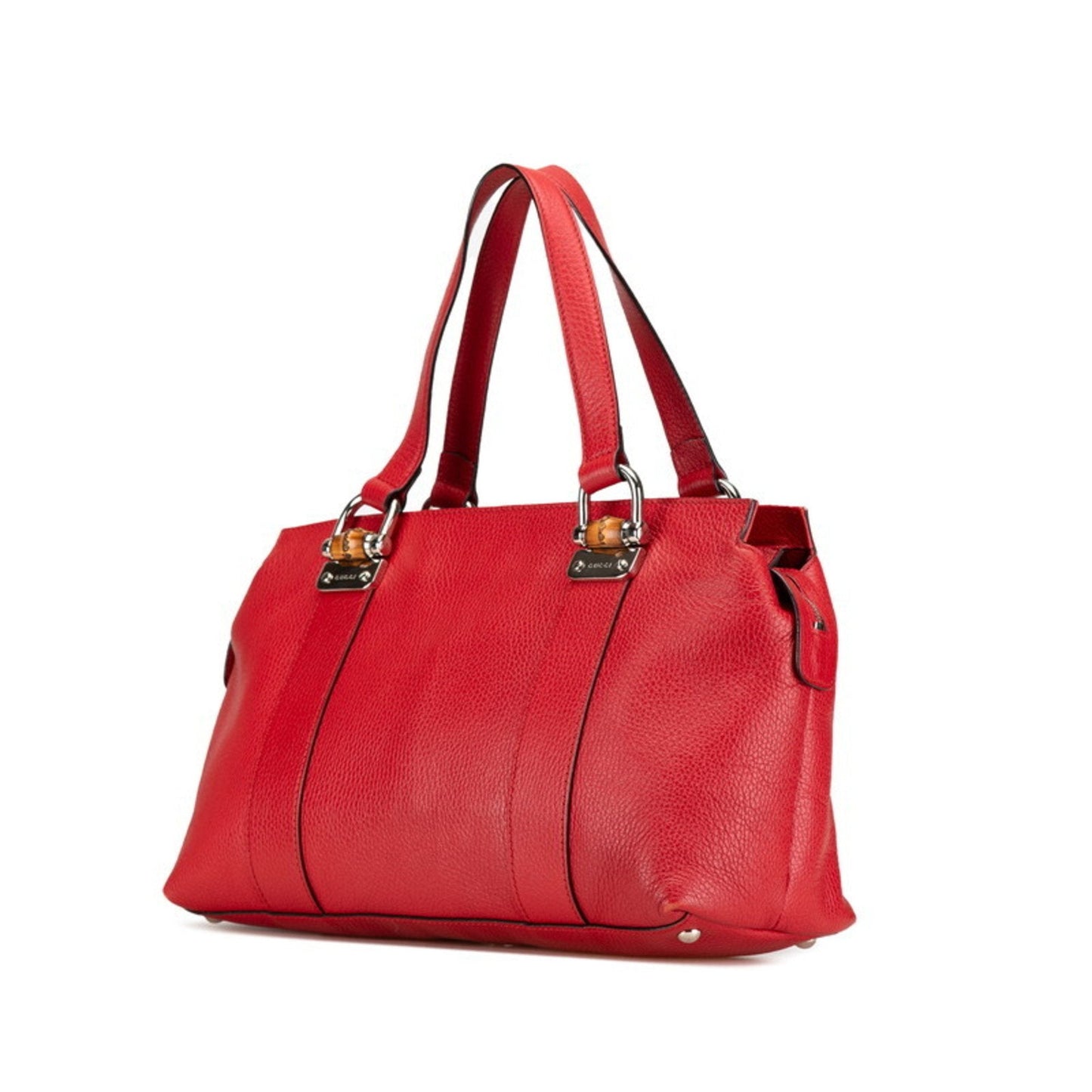 Gucci Leather Shoulder Bag
