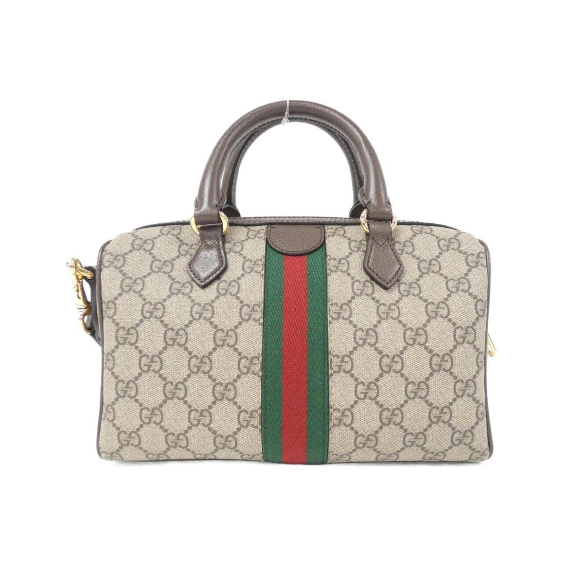 Gucci Leather Handbag
