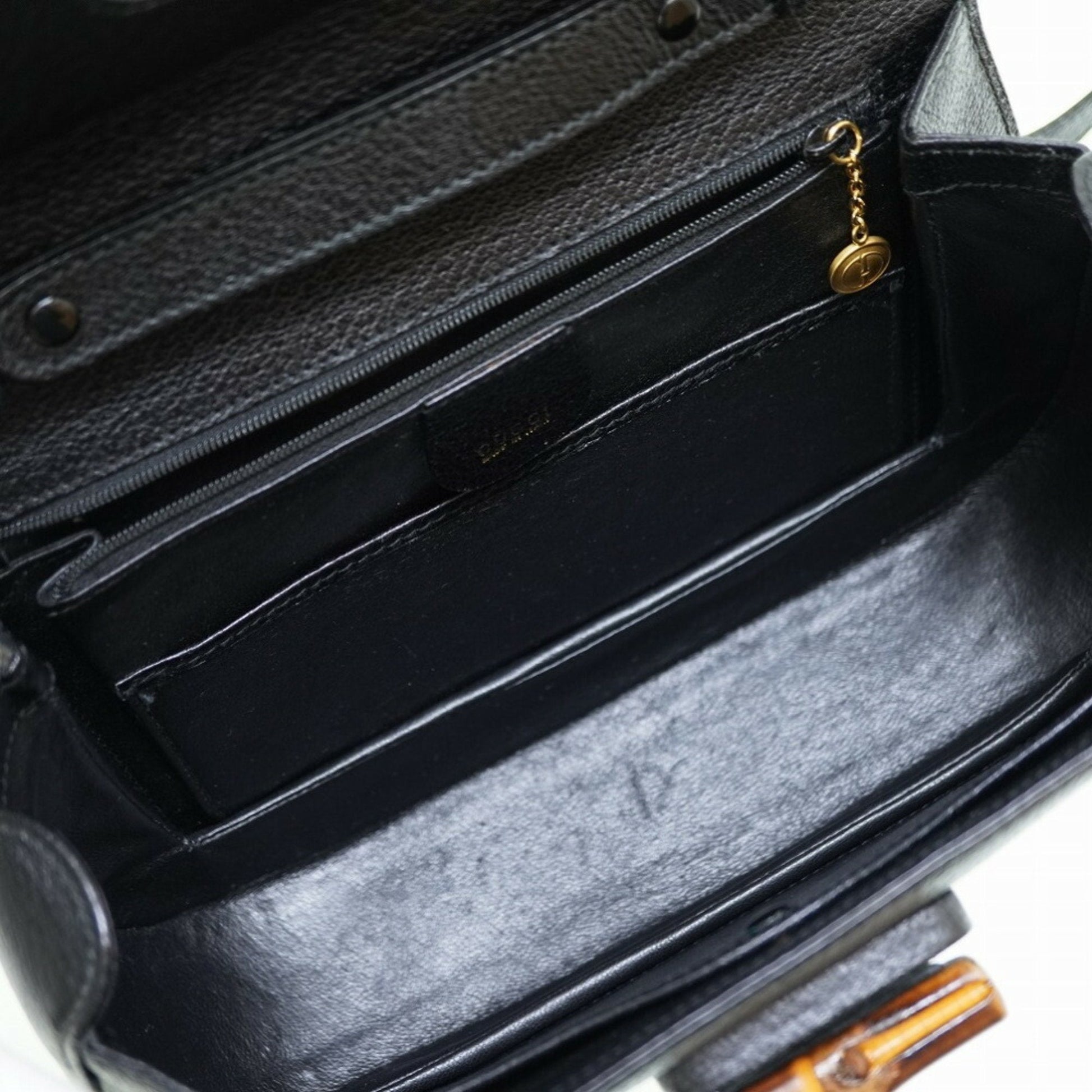 Gucci Leather Handbag