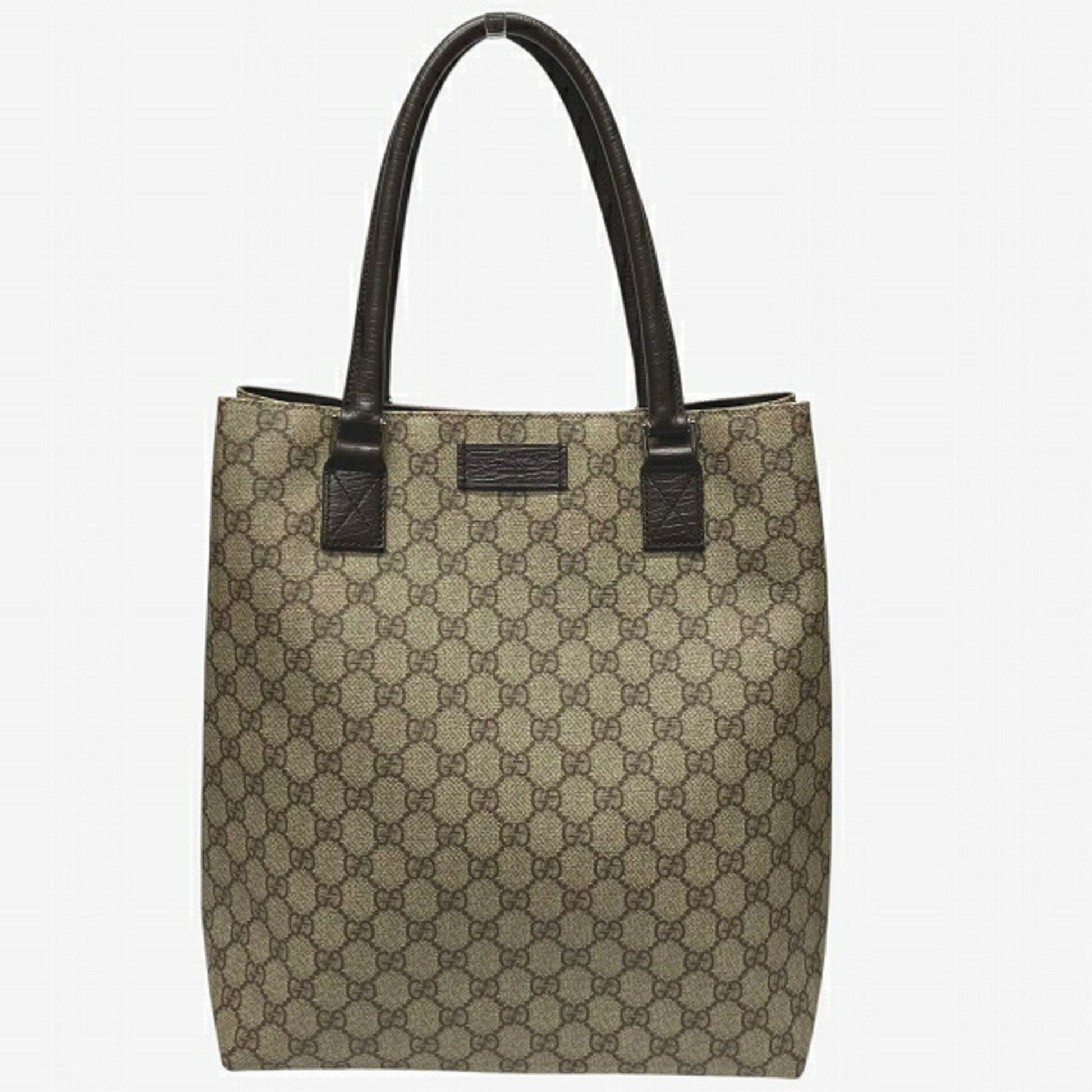 Gucci Leather Tote