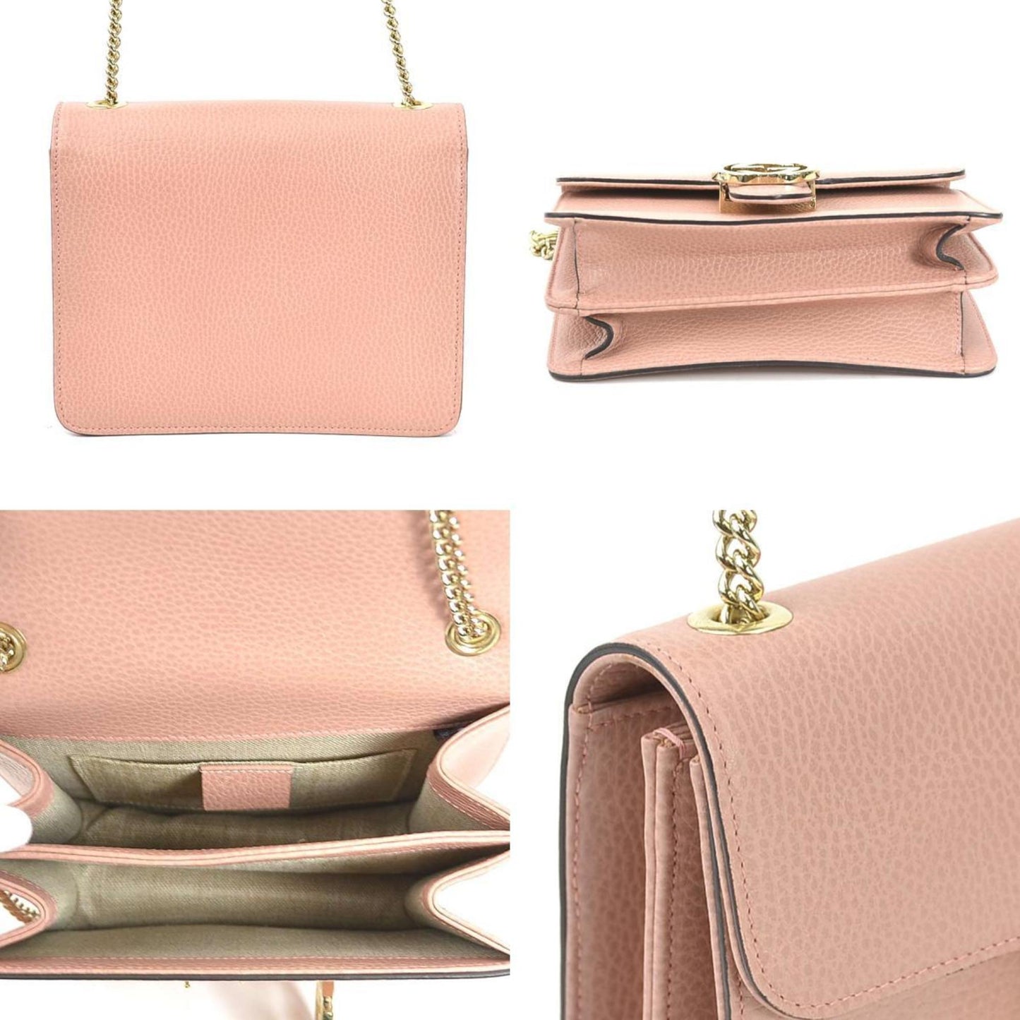 Gucci Leather Crossbody