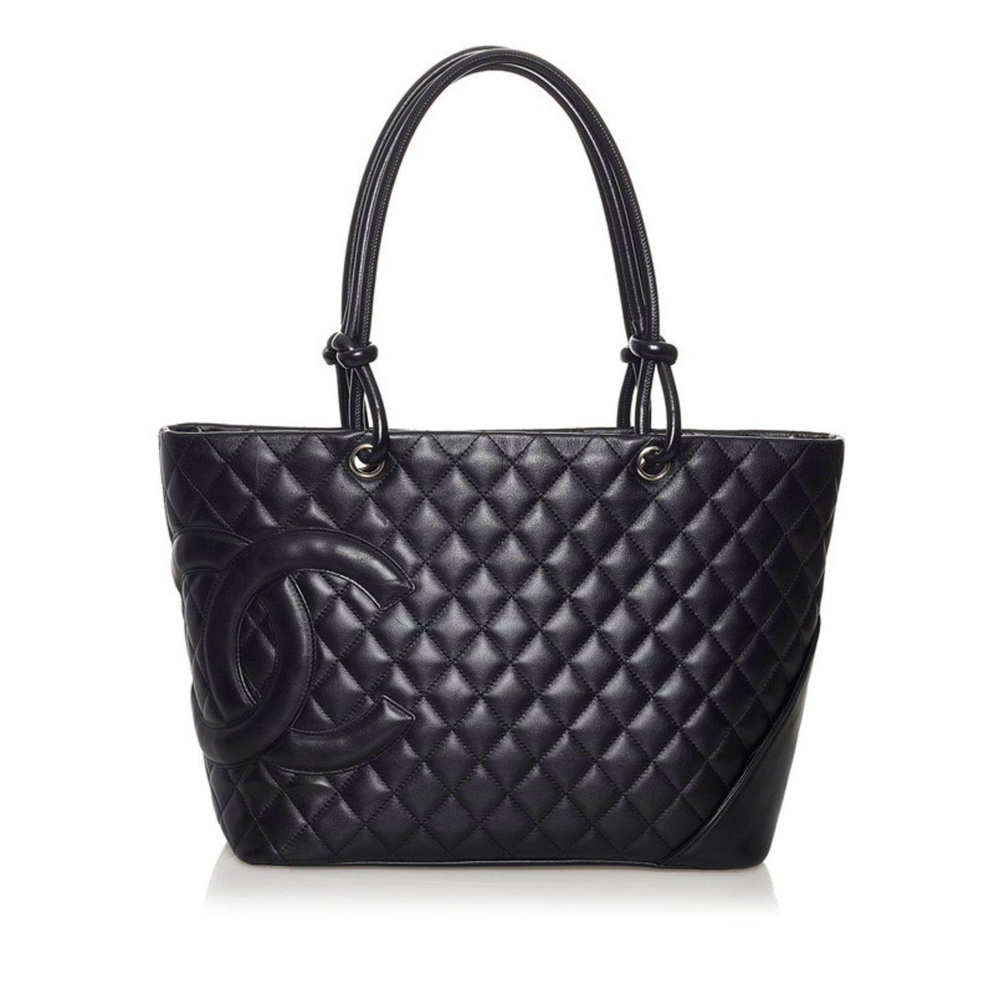 Chanel Cambon Tote Bag - Almora Bags