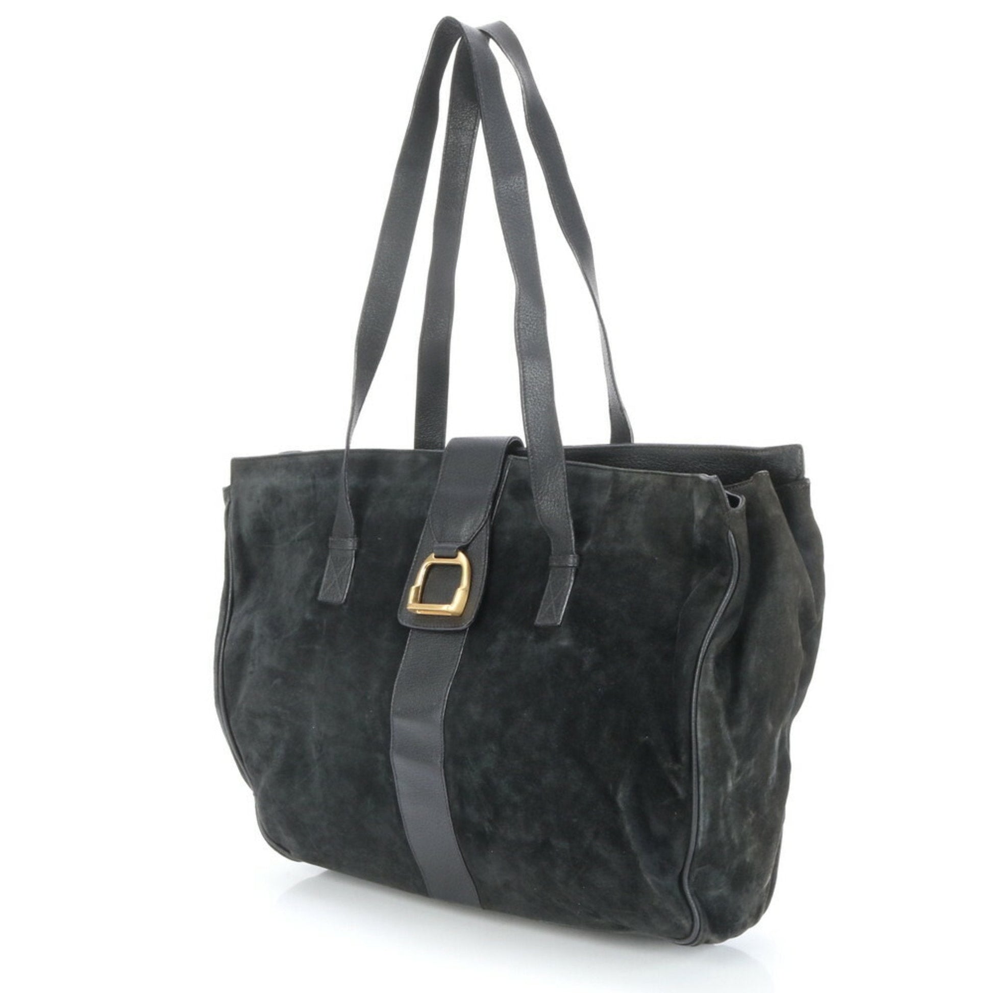 Gucci Leather Shoulder Bag