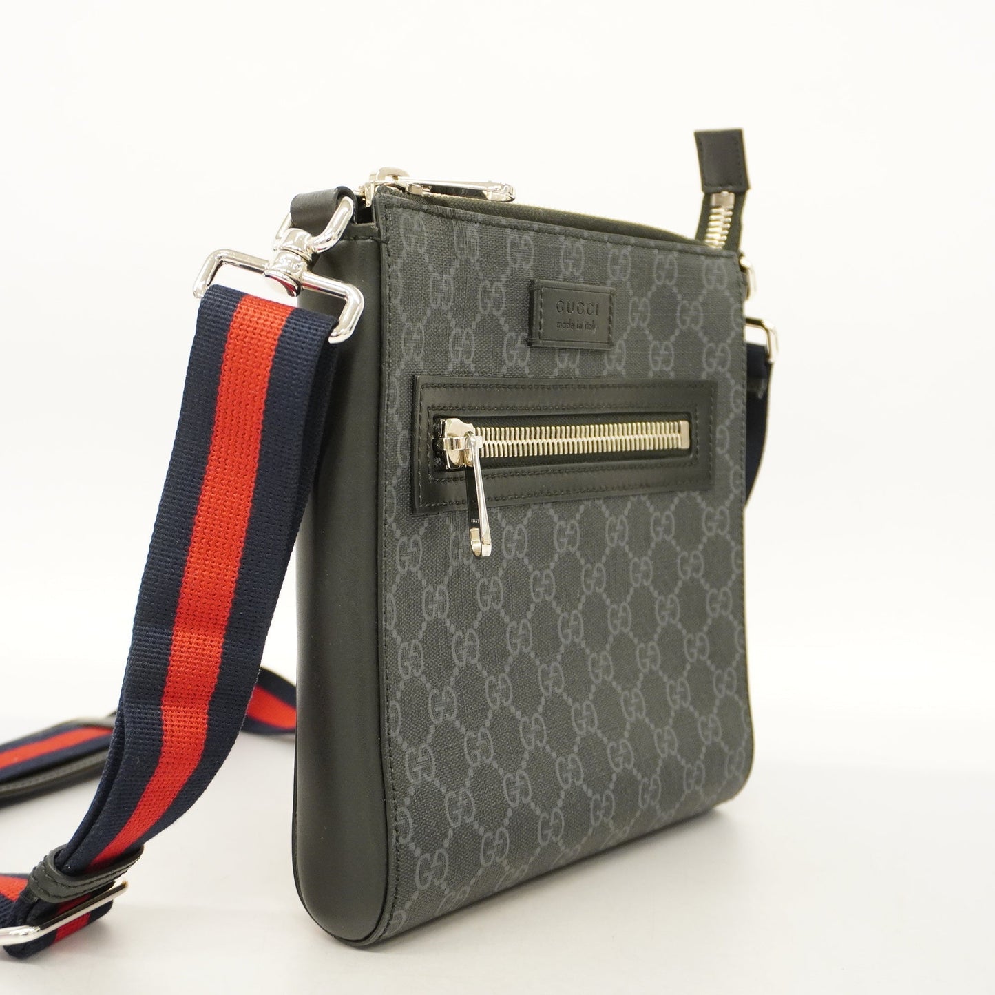 Gucci Leather Shoulder Bag