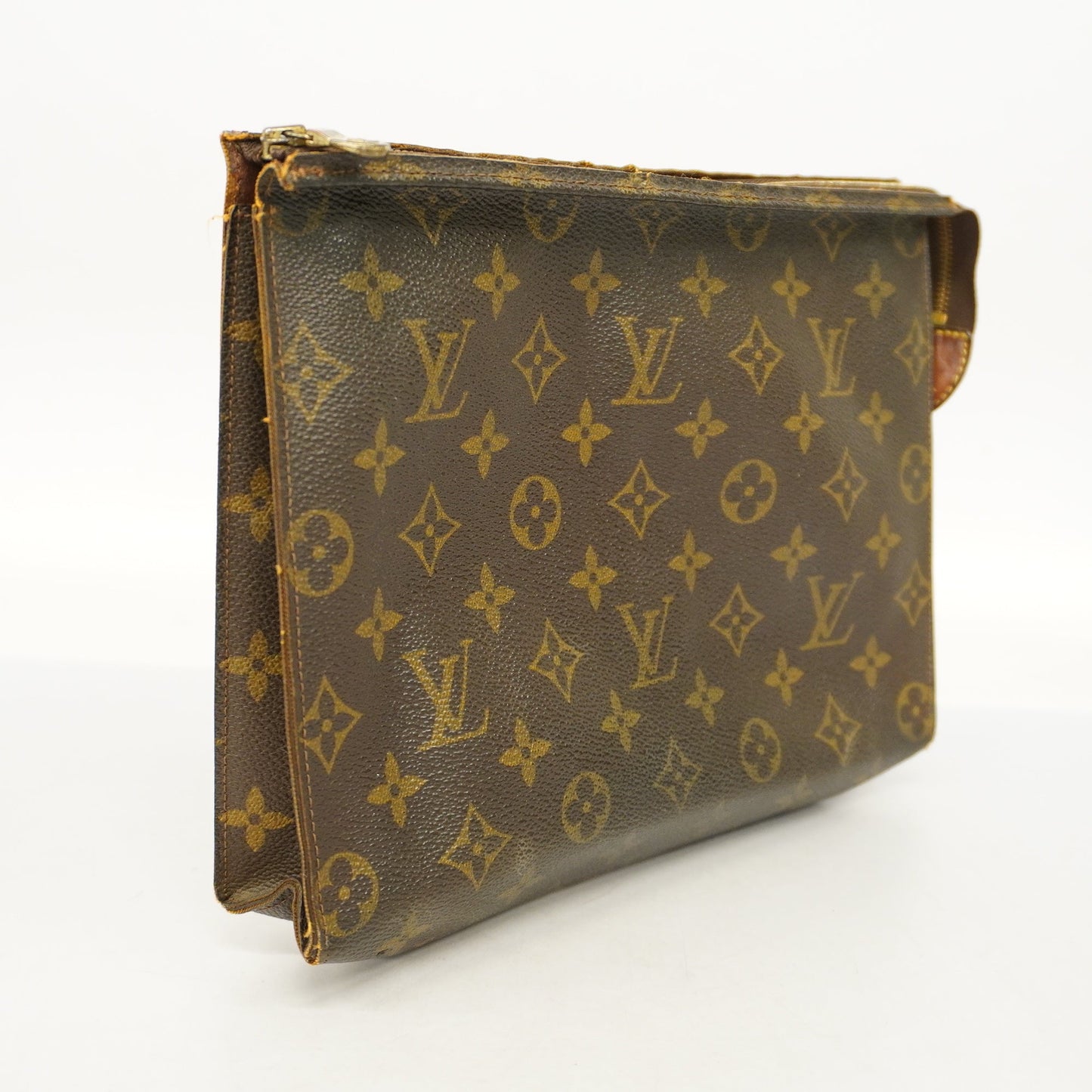Louis VuittonAuth Monogram Posh Toilette 26 Women's Pouch Clutch