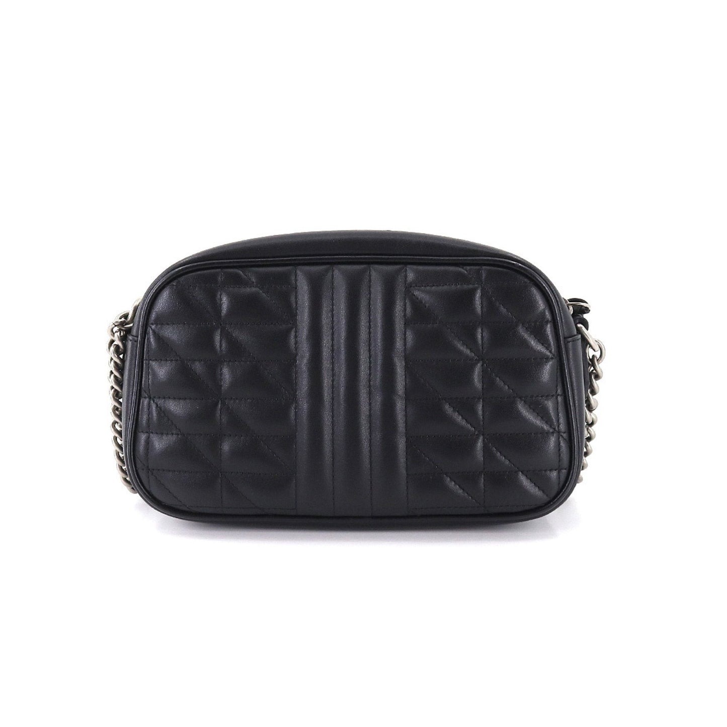 Gucci Lou Leather Shoulder Bag