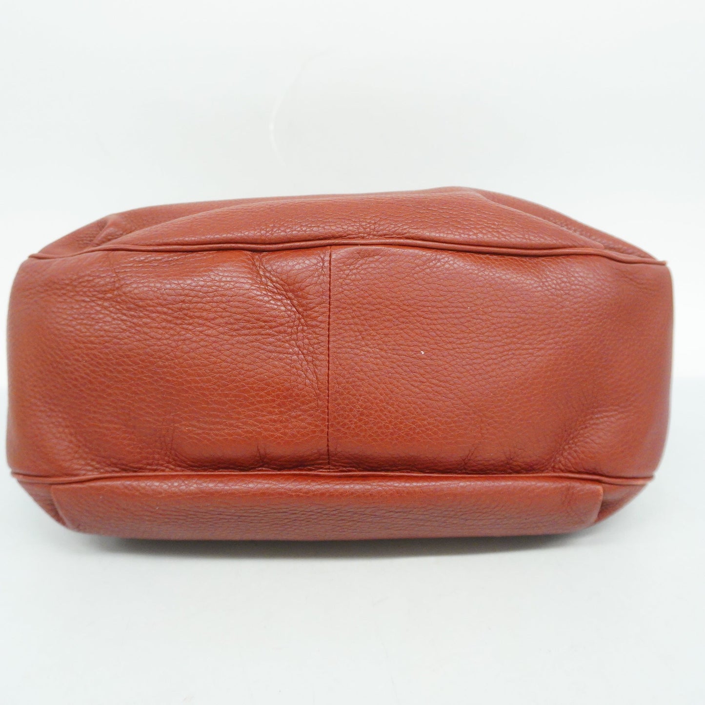 Gucci Leather Shoulder Bag