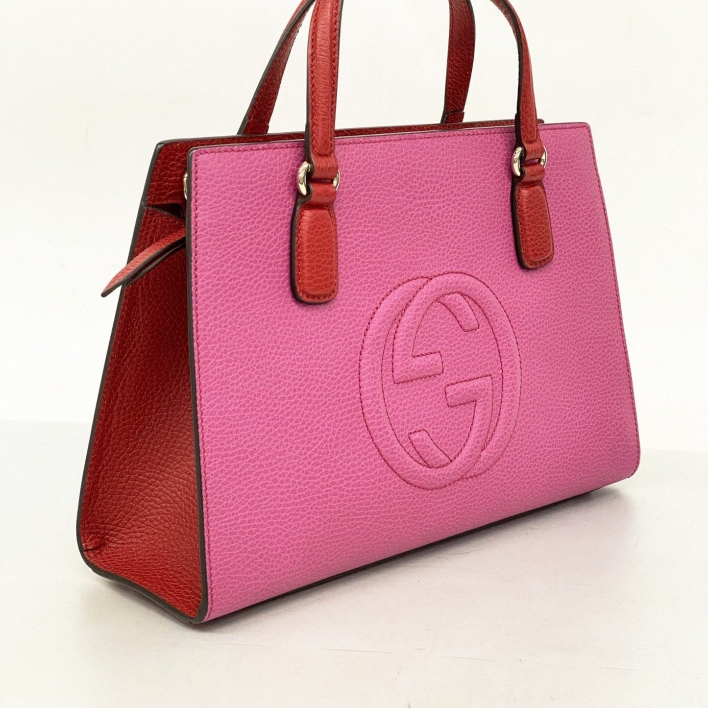Gucci Leather Handbag