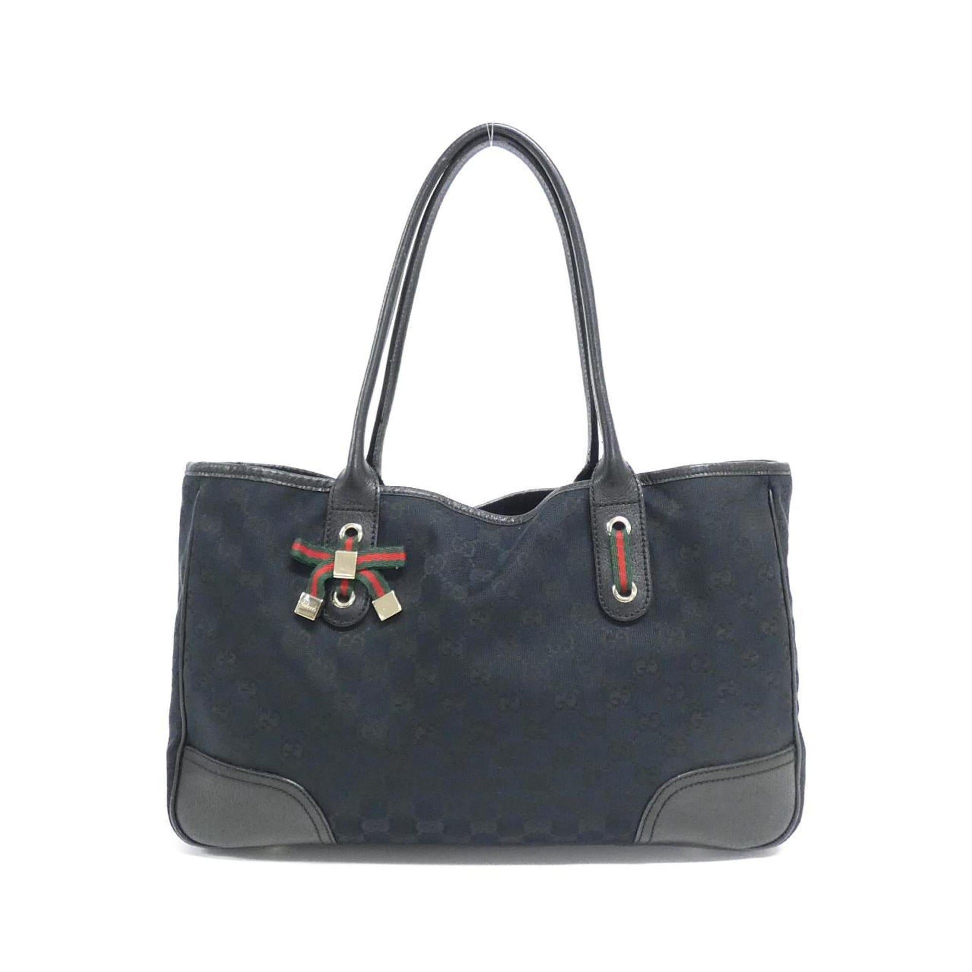 Gucci Canvas Tote