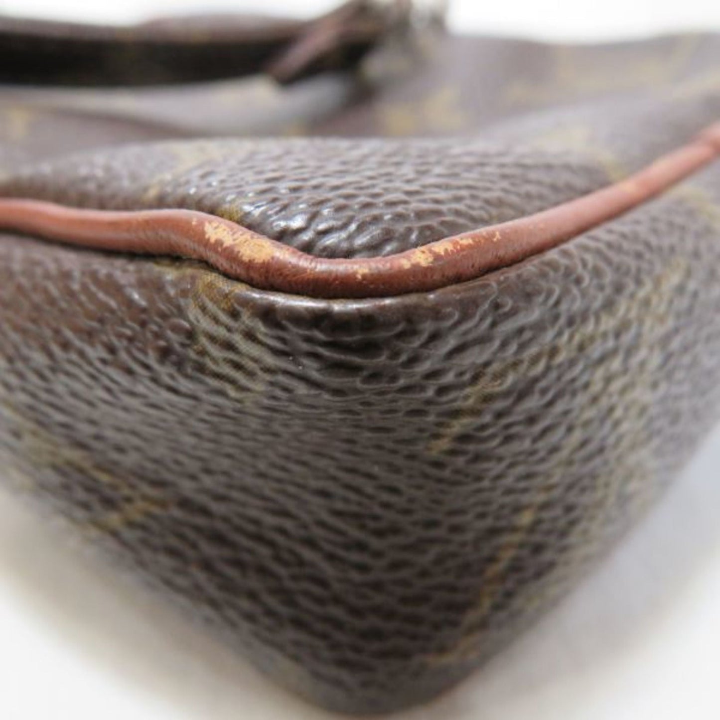 LOUIS VUITTON Monogram Mini Danube Bag Shoulder Ladies