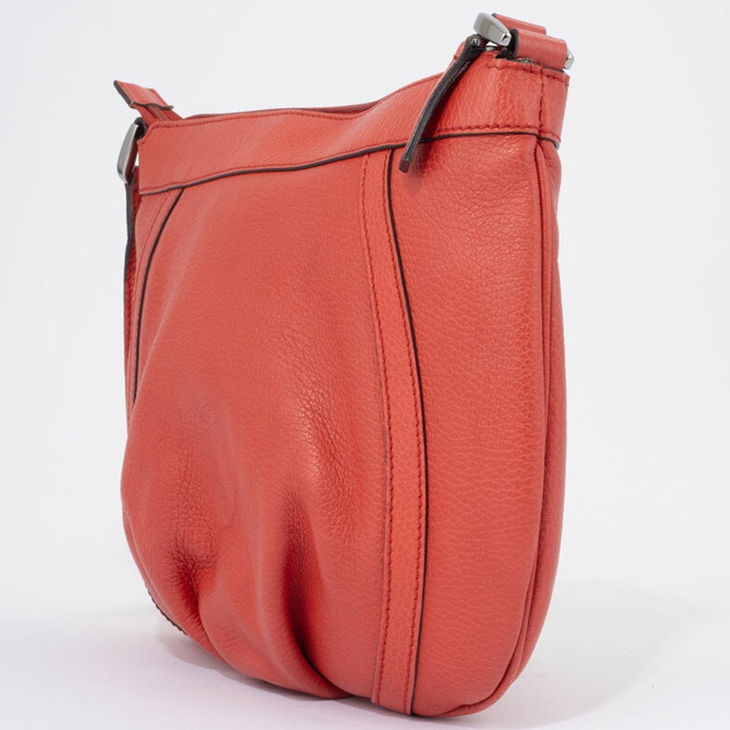Gucci Leather Shoulder Bag