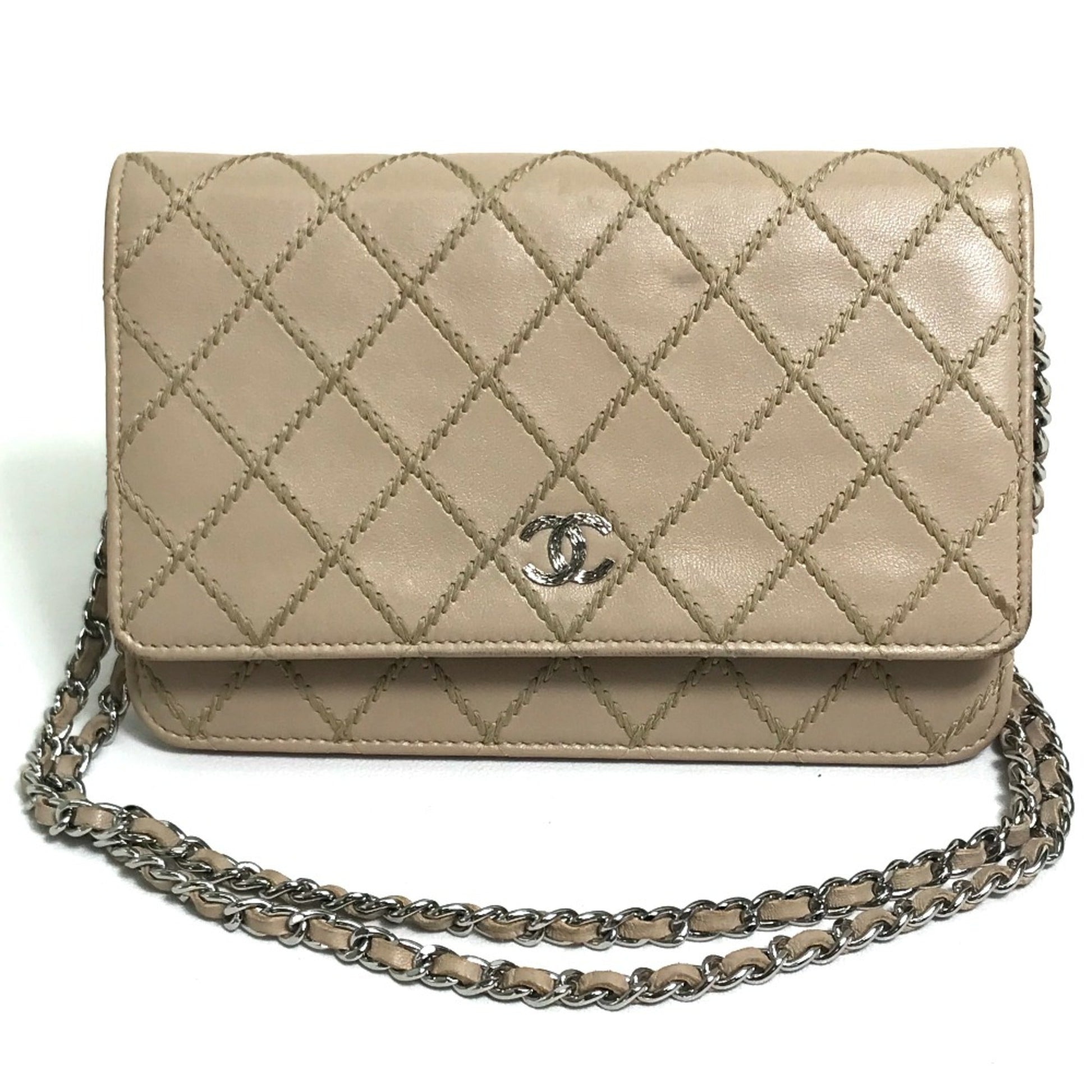Chanel Shoulder Bag - Almora Bags