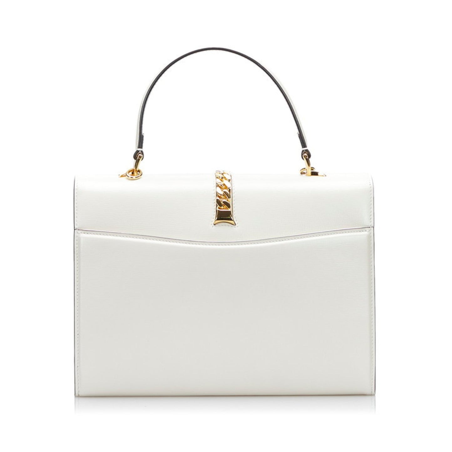 Gucci Lou Leather Shoulder Bag