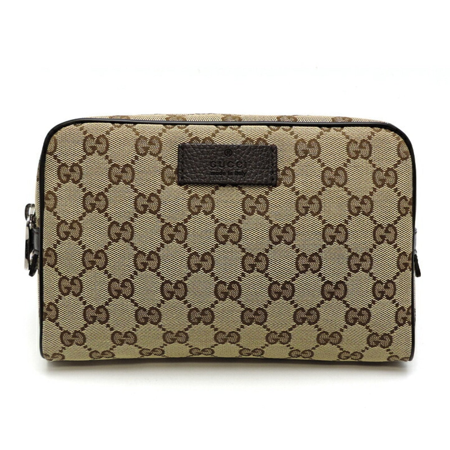 Gucci Lou Canvas Handbag