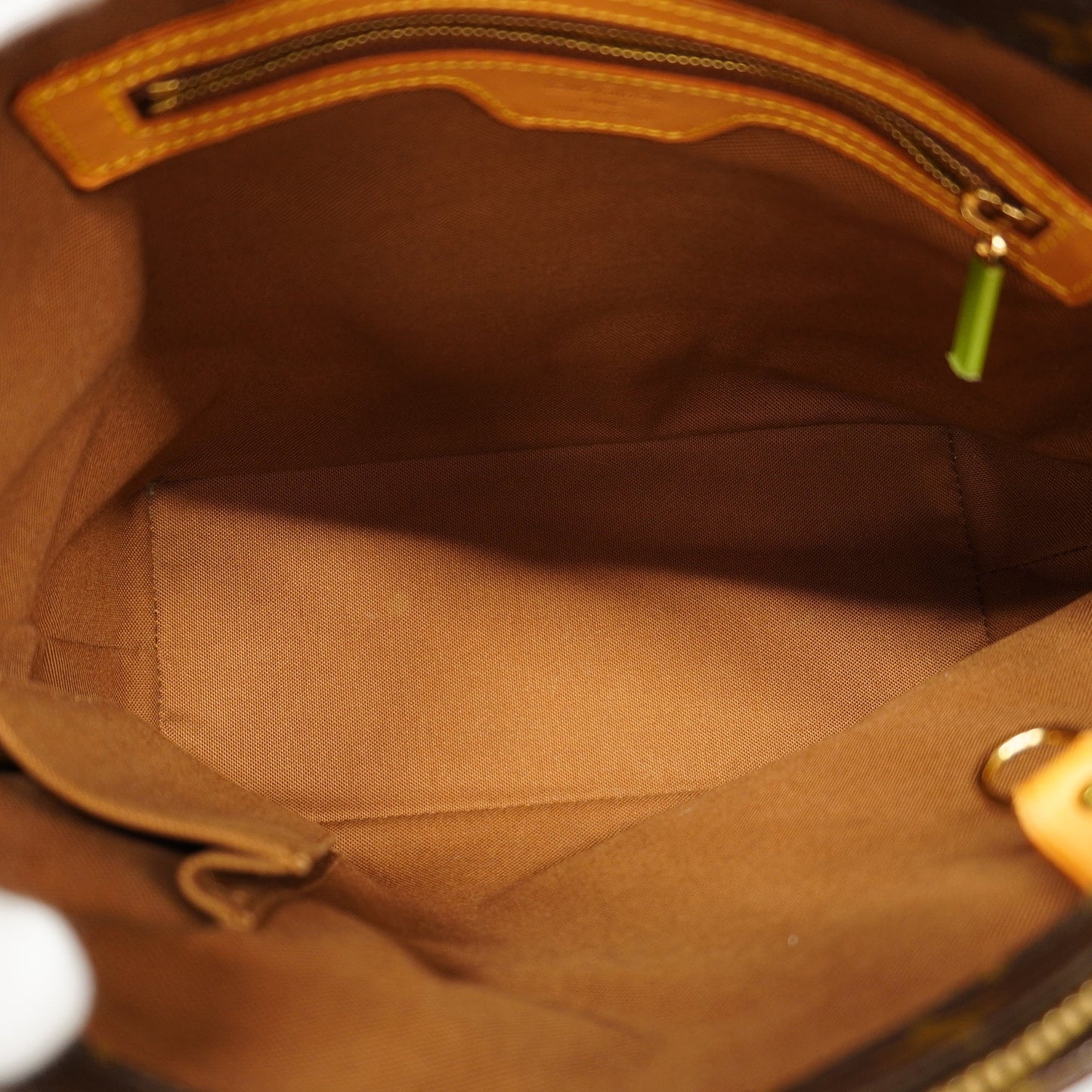 Louis VuittonAuth Monogram KabaPiano Women's Tote Bag