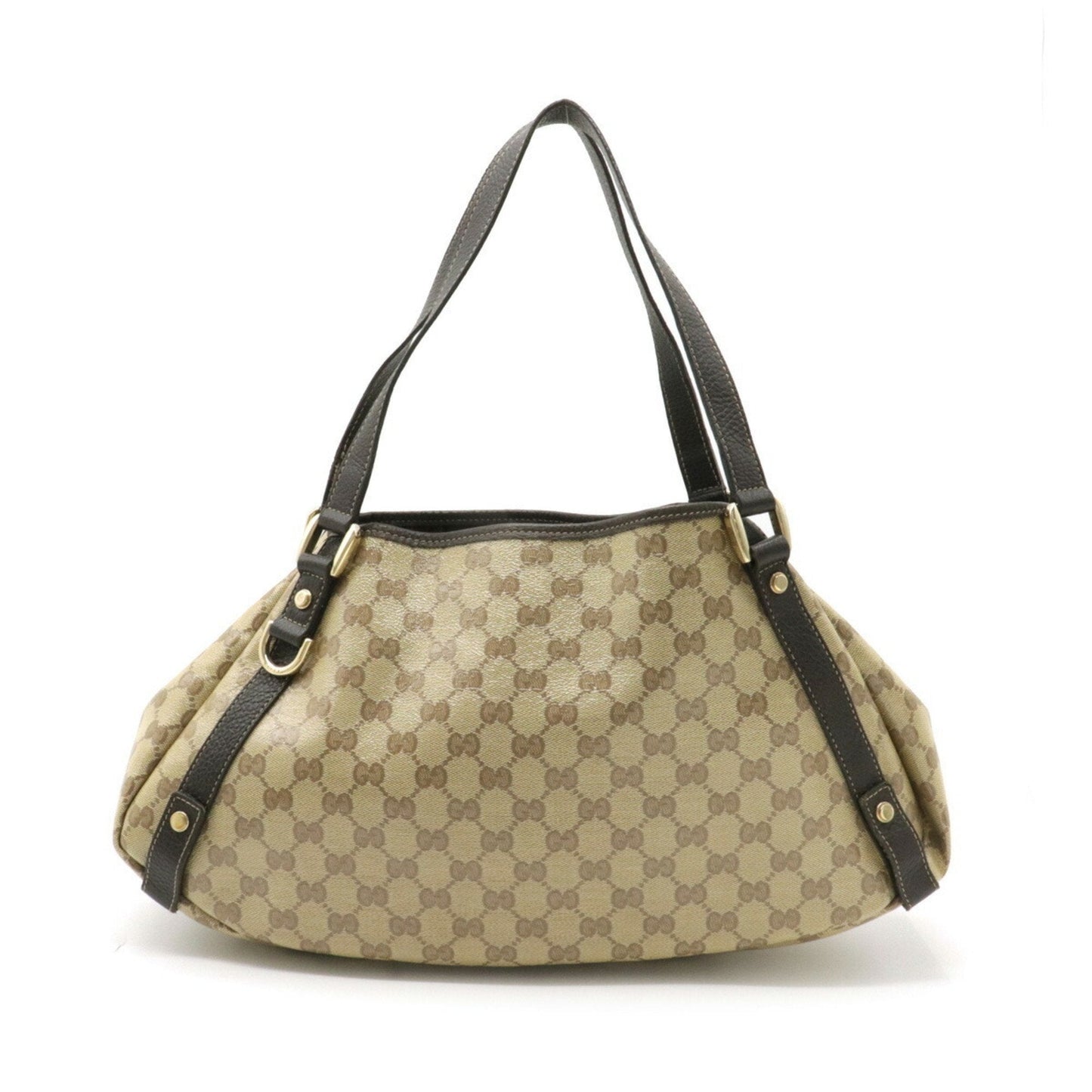 Gucci Lou Canvas Tote