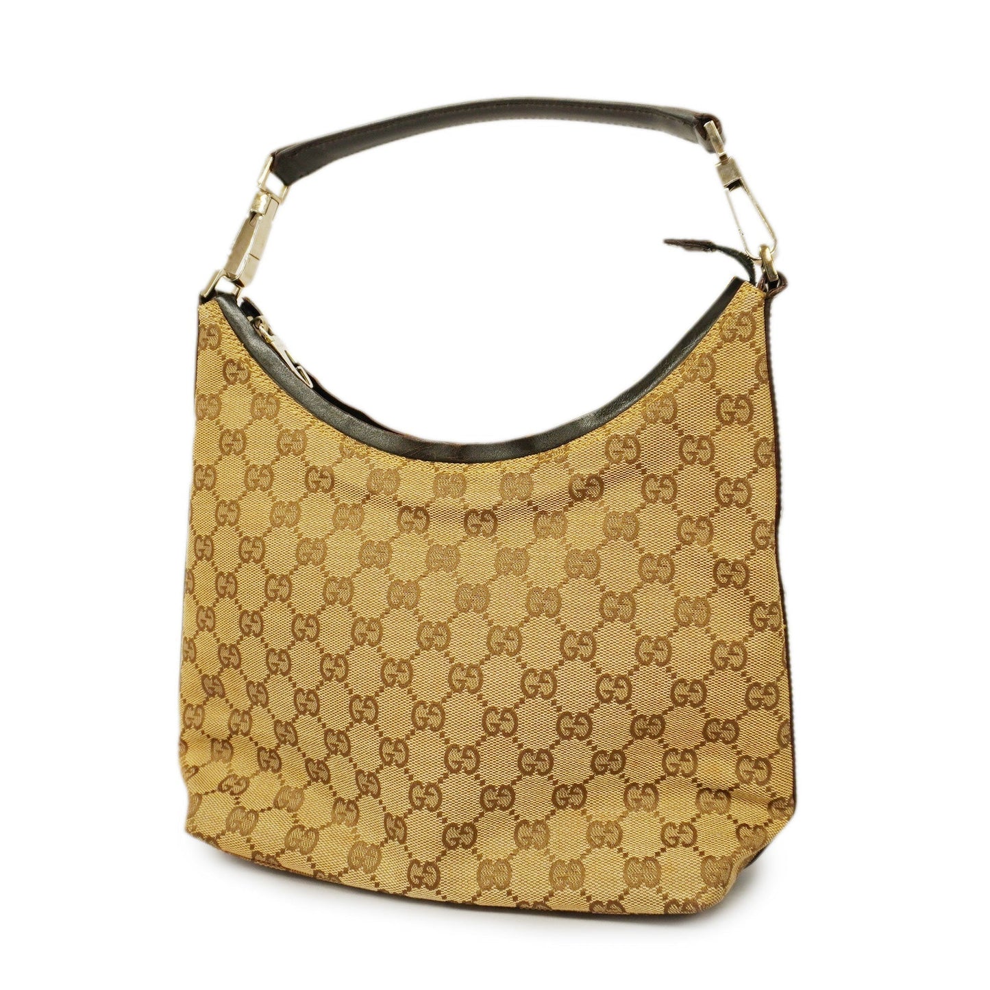 Gucci Canvas Handbag