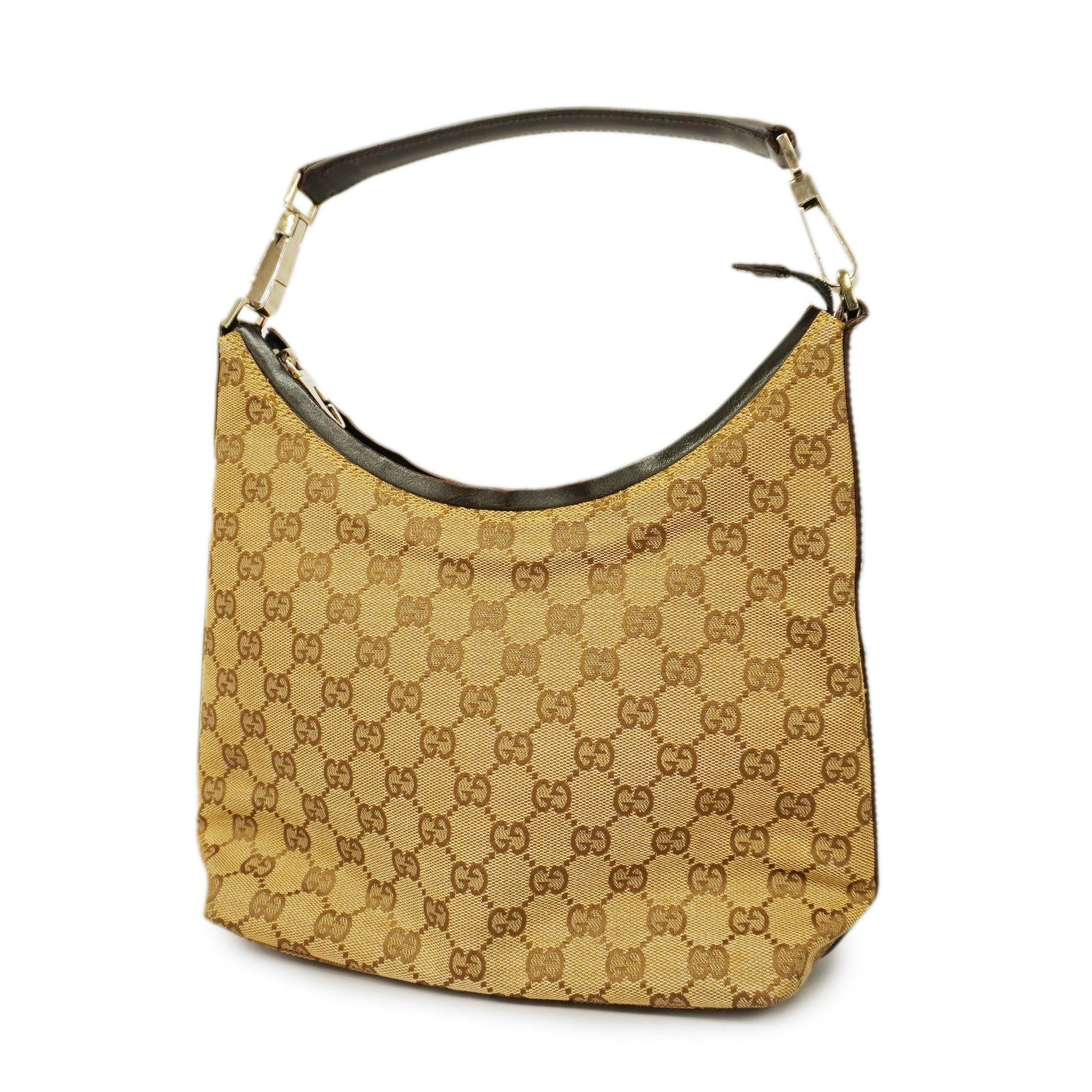 Gucci Canvas Handbag