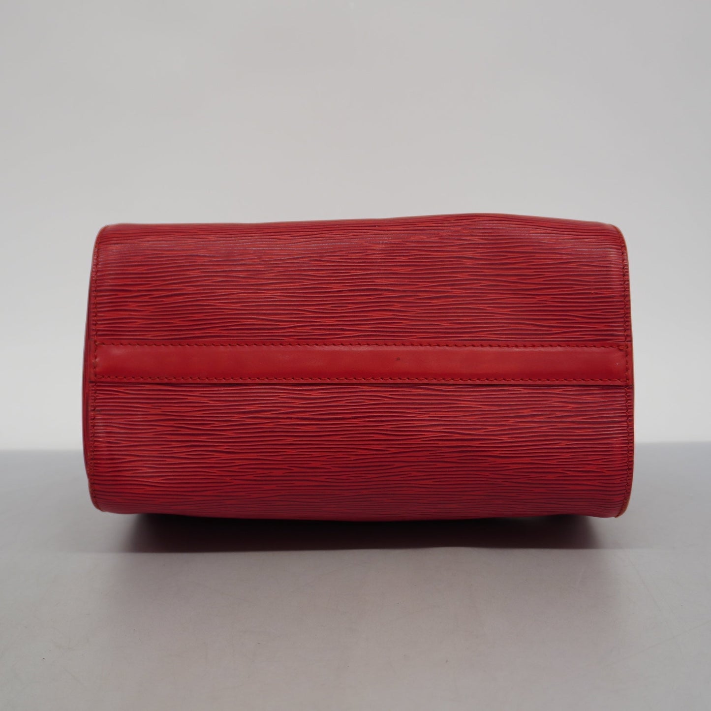 Louis VuittonAuth Epi Women's Handbag Castilian Red
